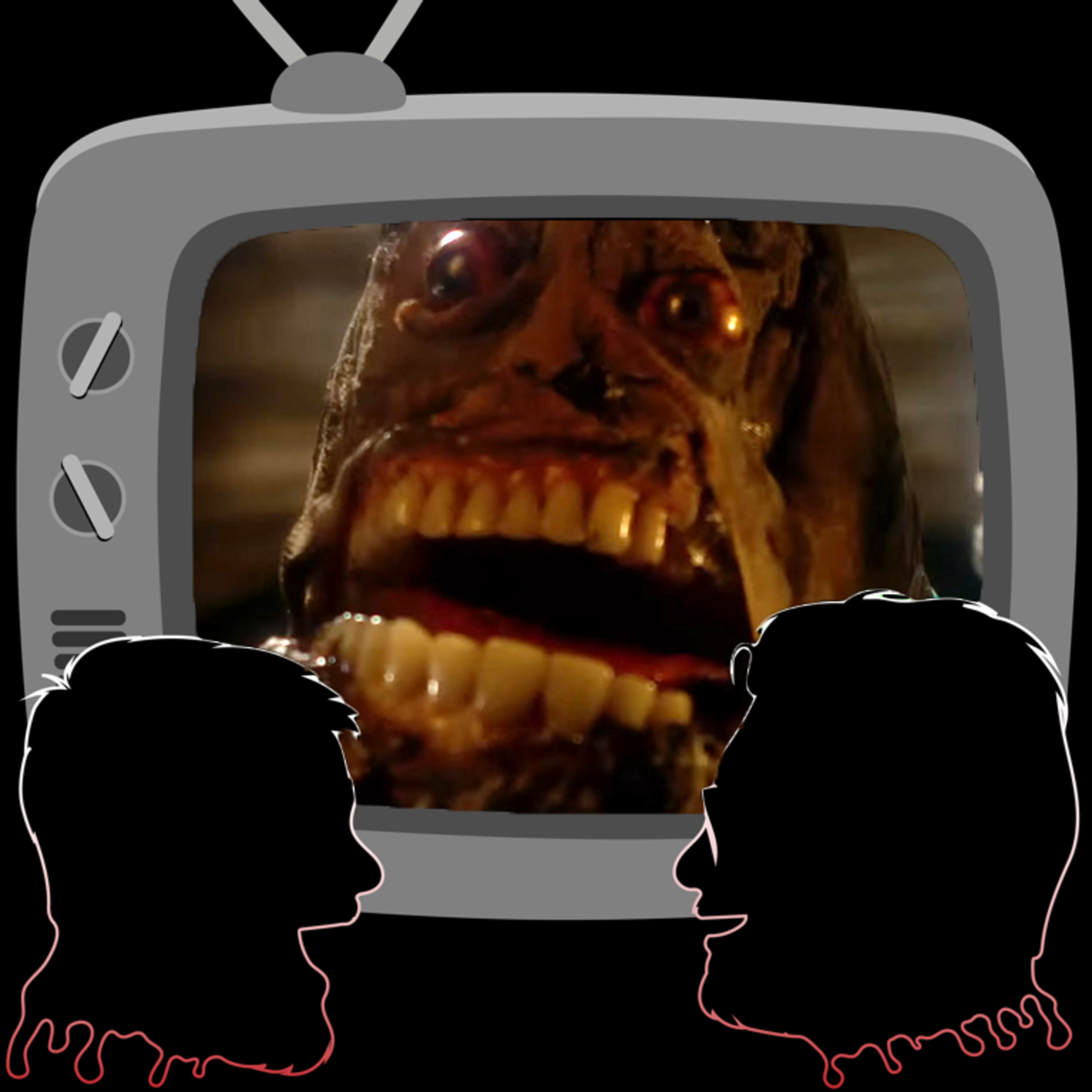 50 - Mad God episode artwork
