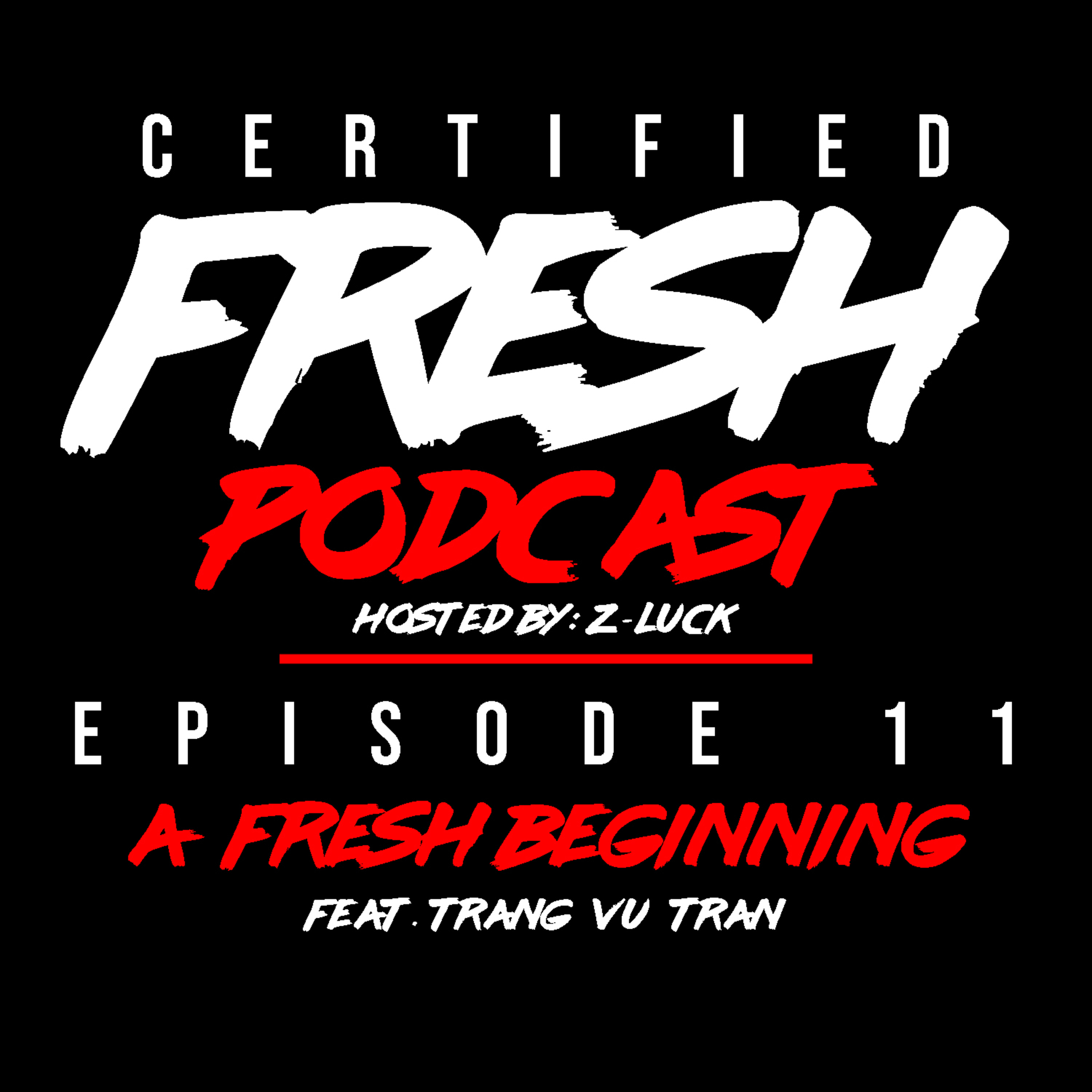 Episode 11 - A Fresh Beginning episode artwork