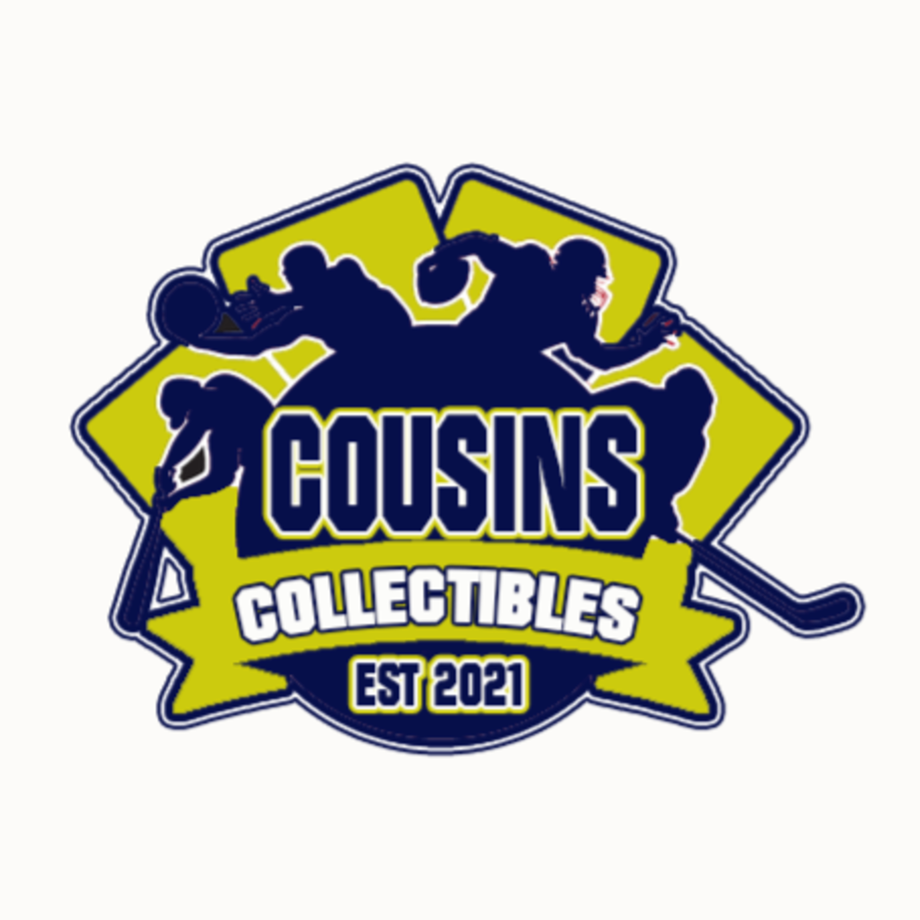 We are Cousins Collectibles episode artwork