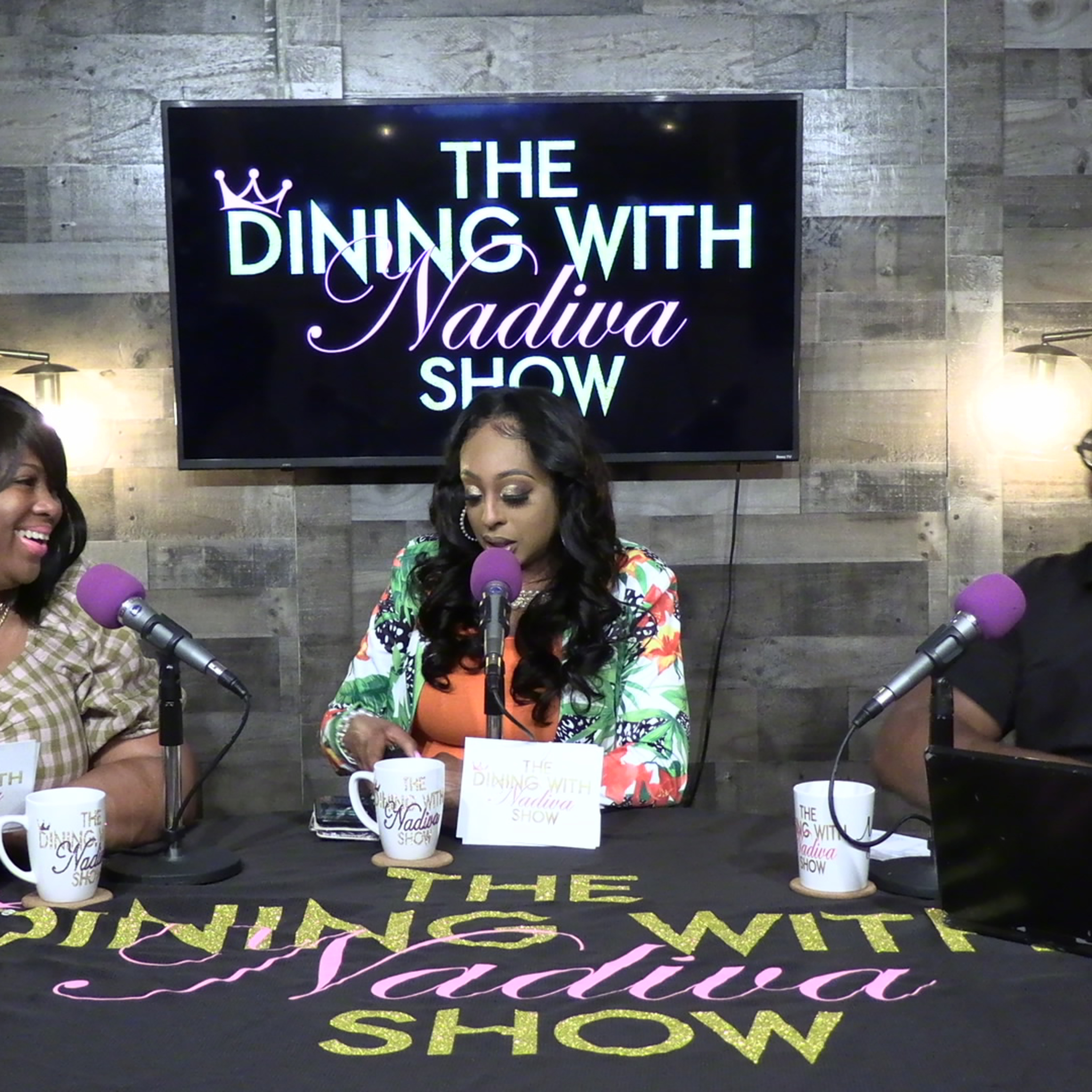 Dining With Nadiva