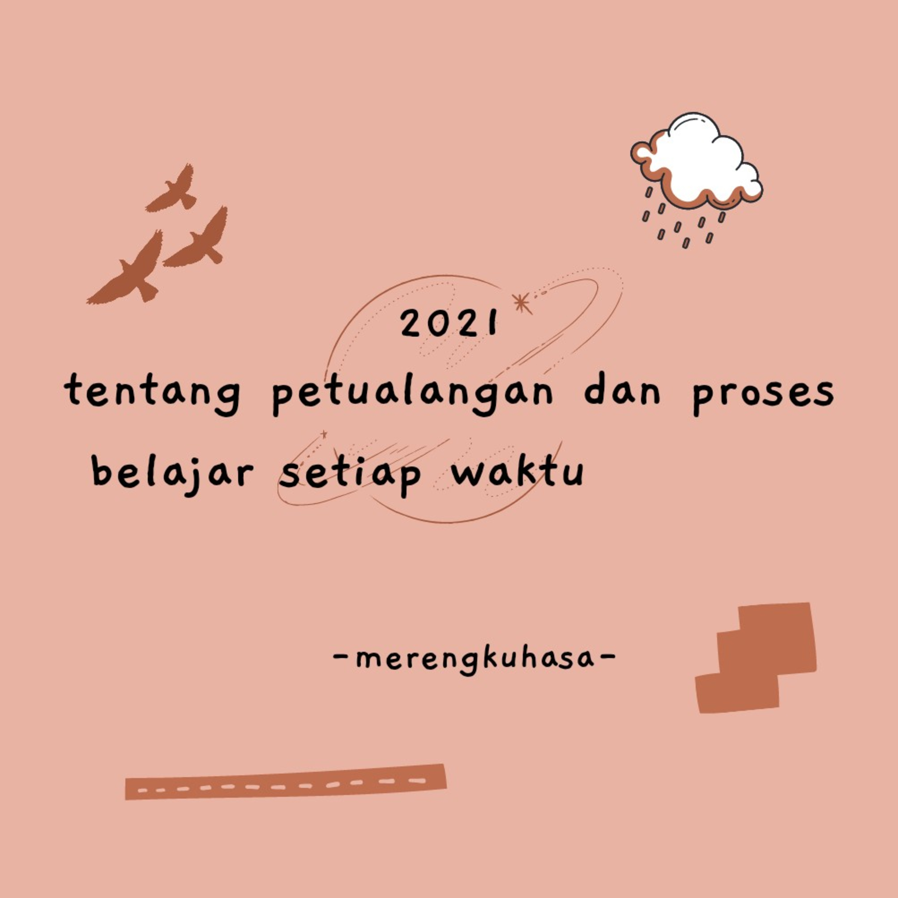 Merengkuh Asa