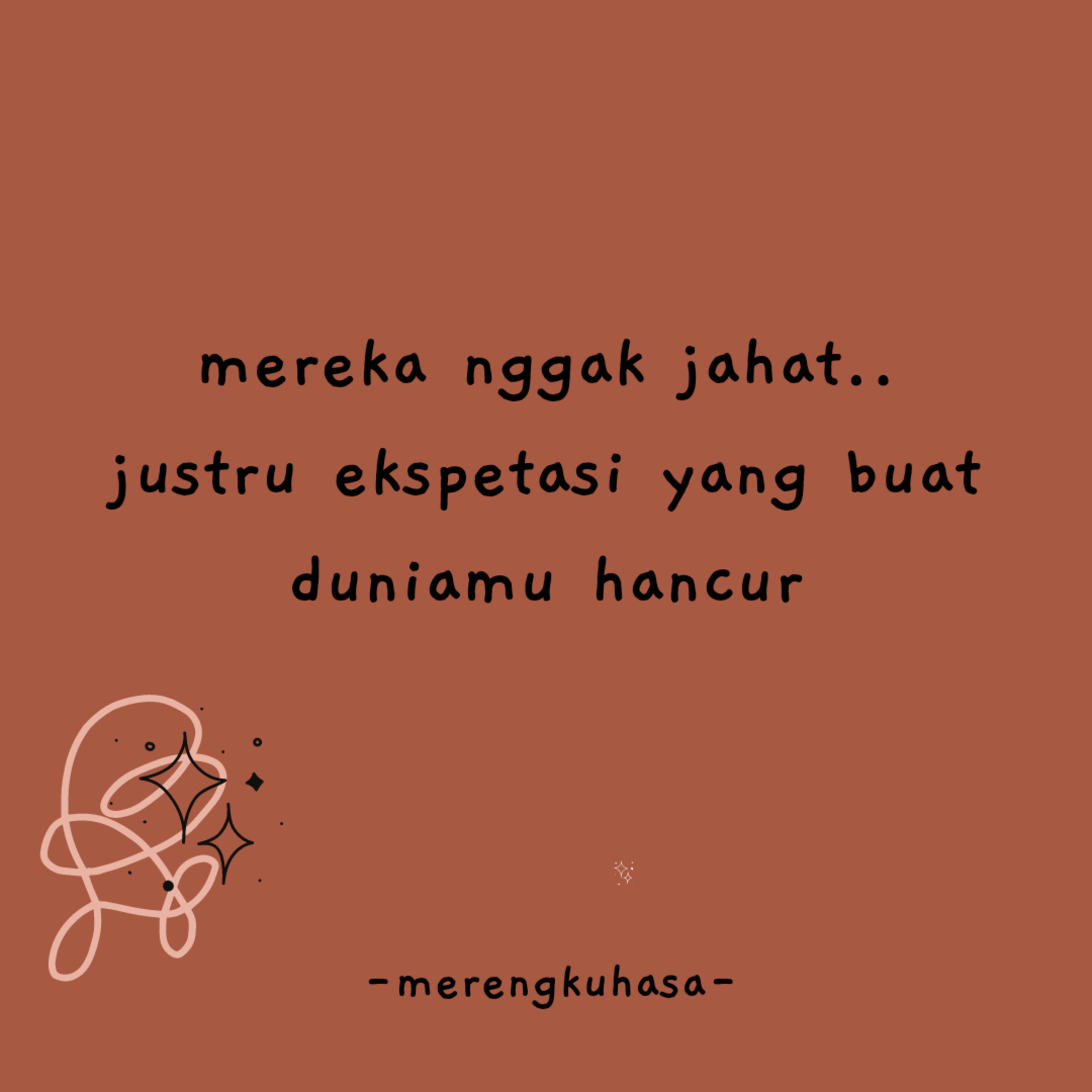 Merengkuh Asa