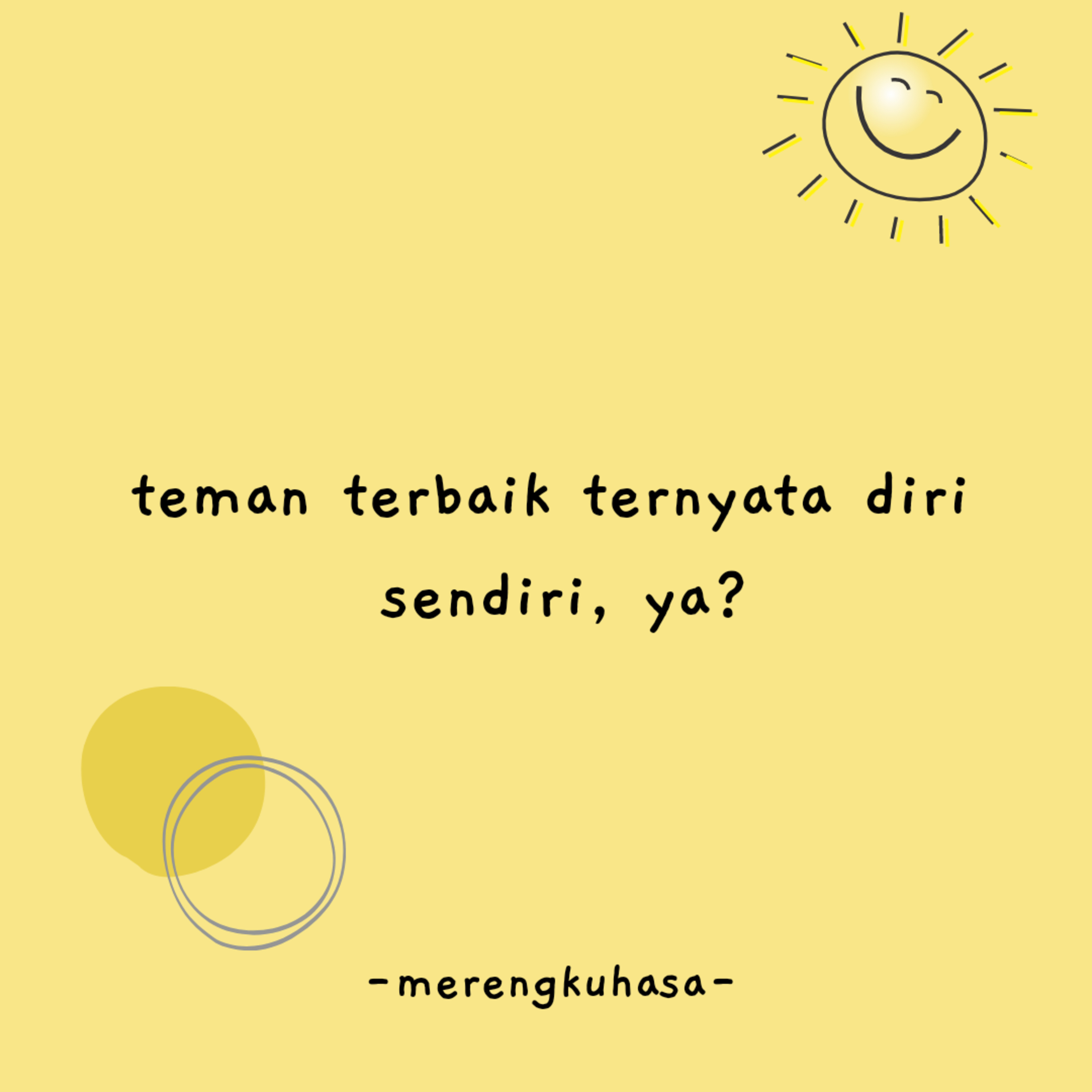 Merengkuh Asa