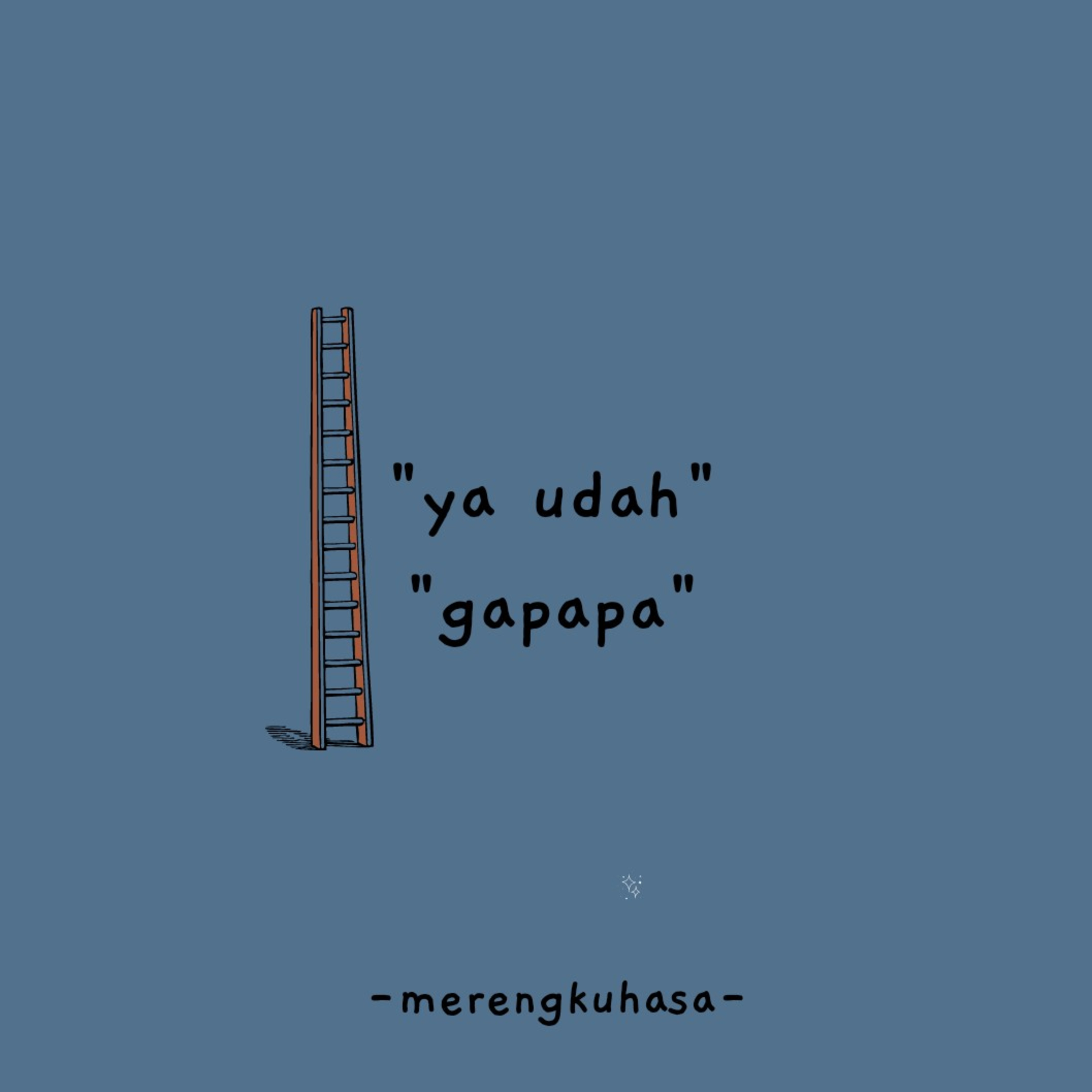 Merengkuh Asa