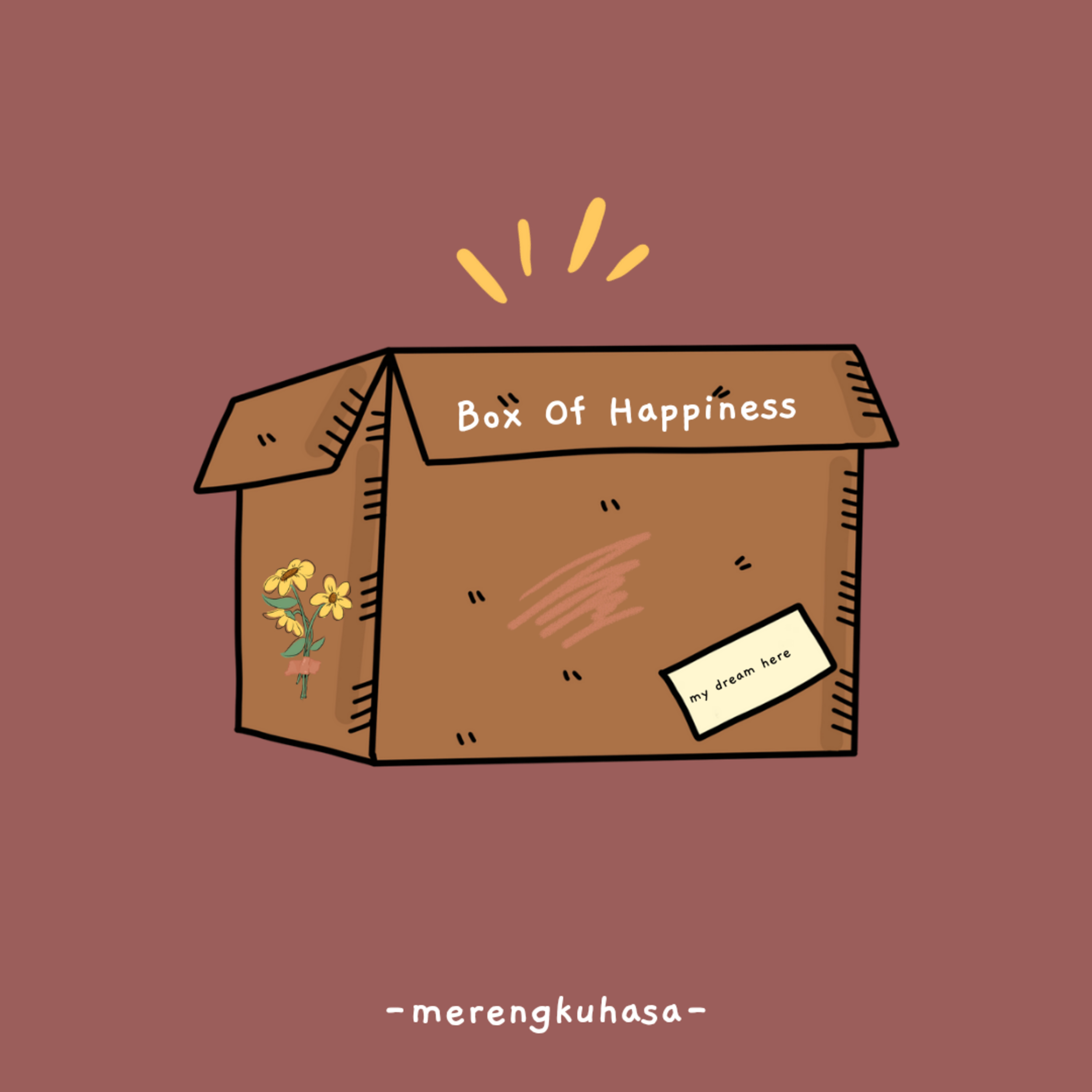 Merengkuh Asa