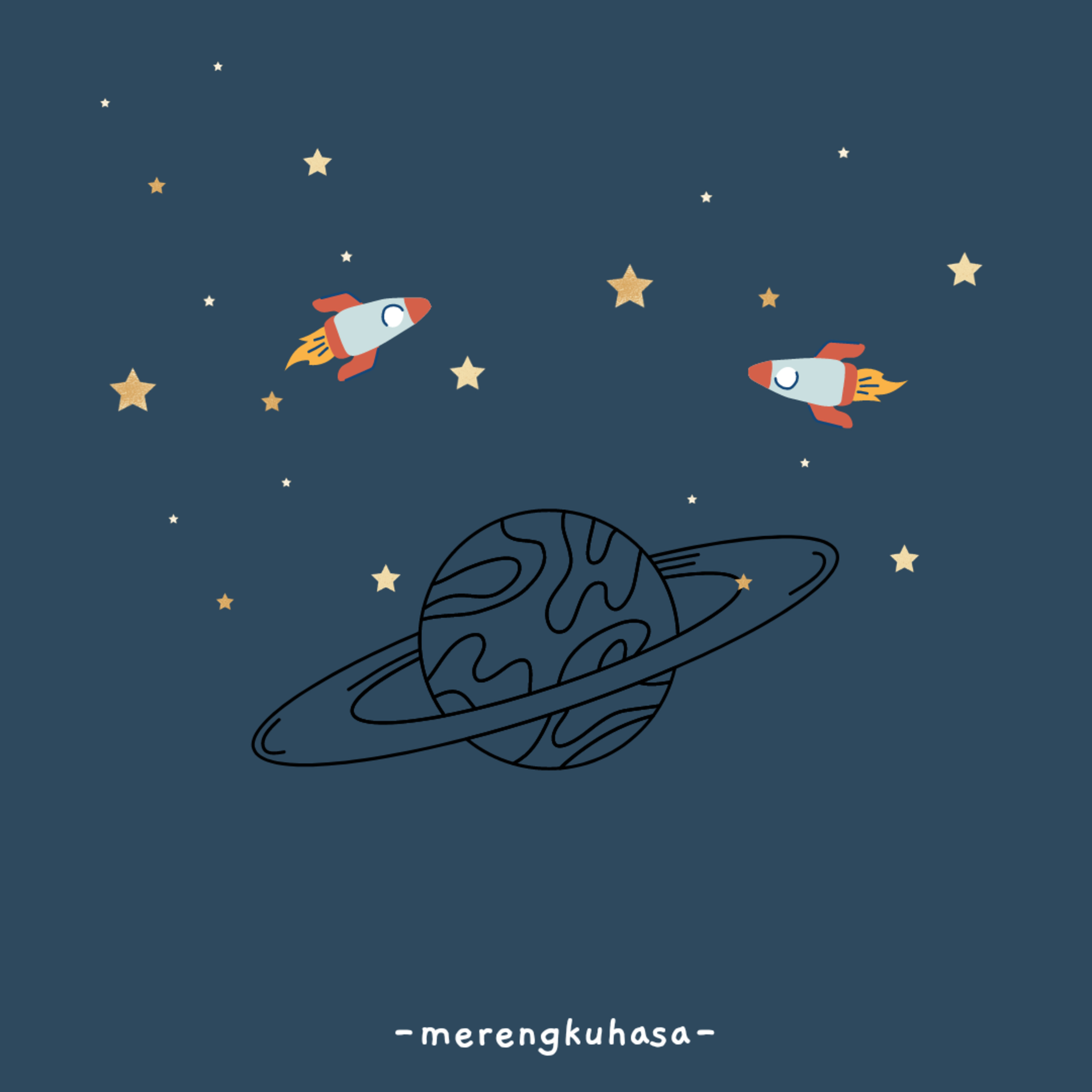 Merengkuh Asa