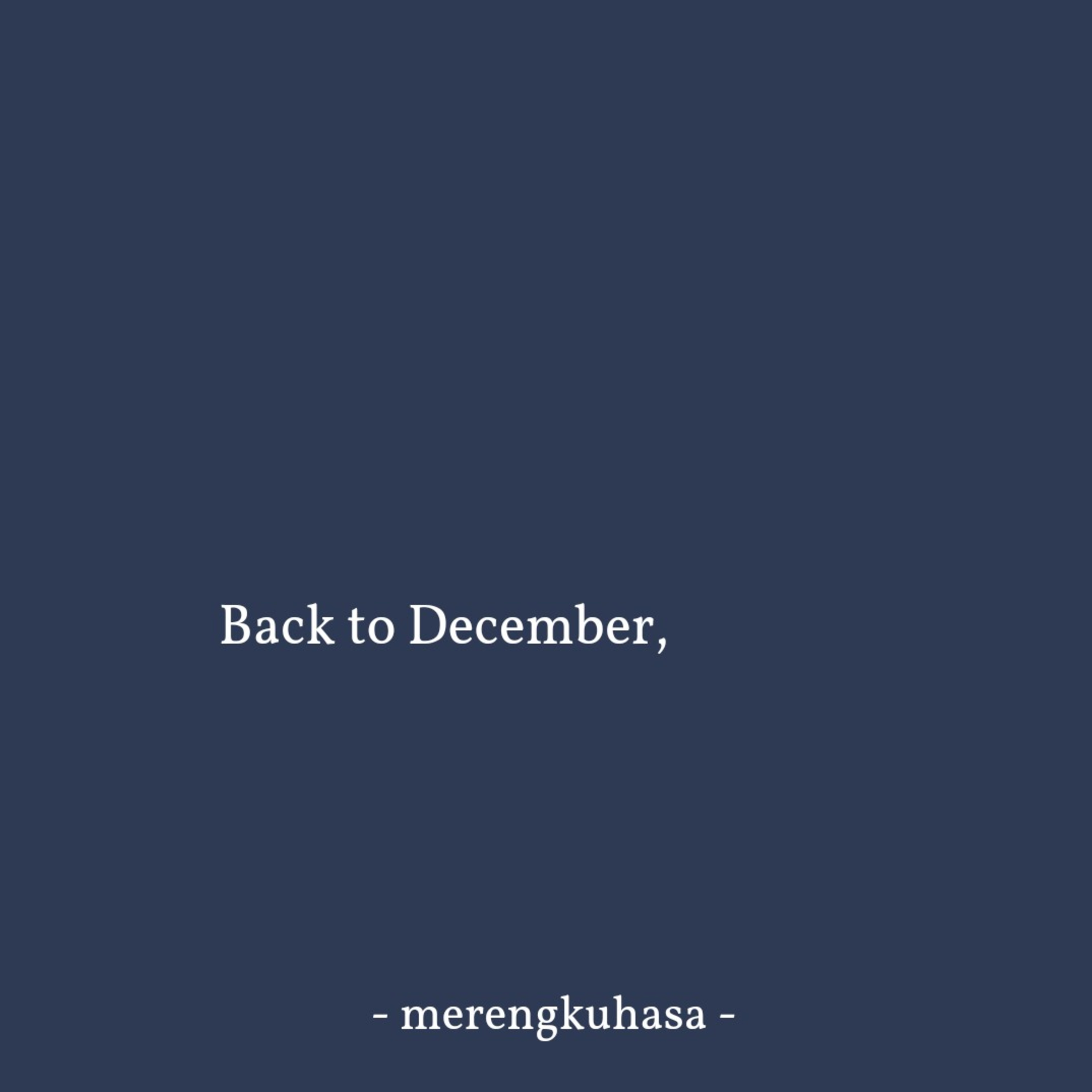 Merengkuh Asa