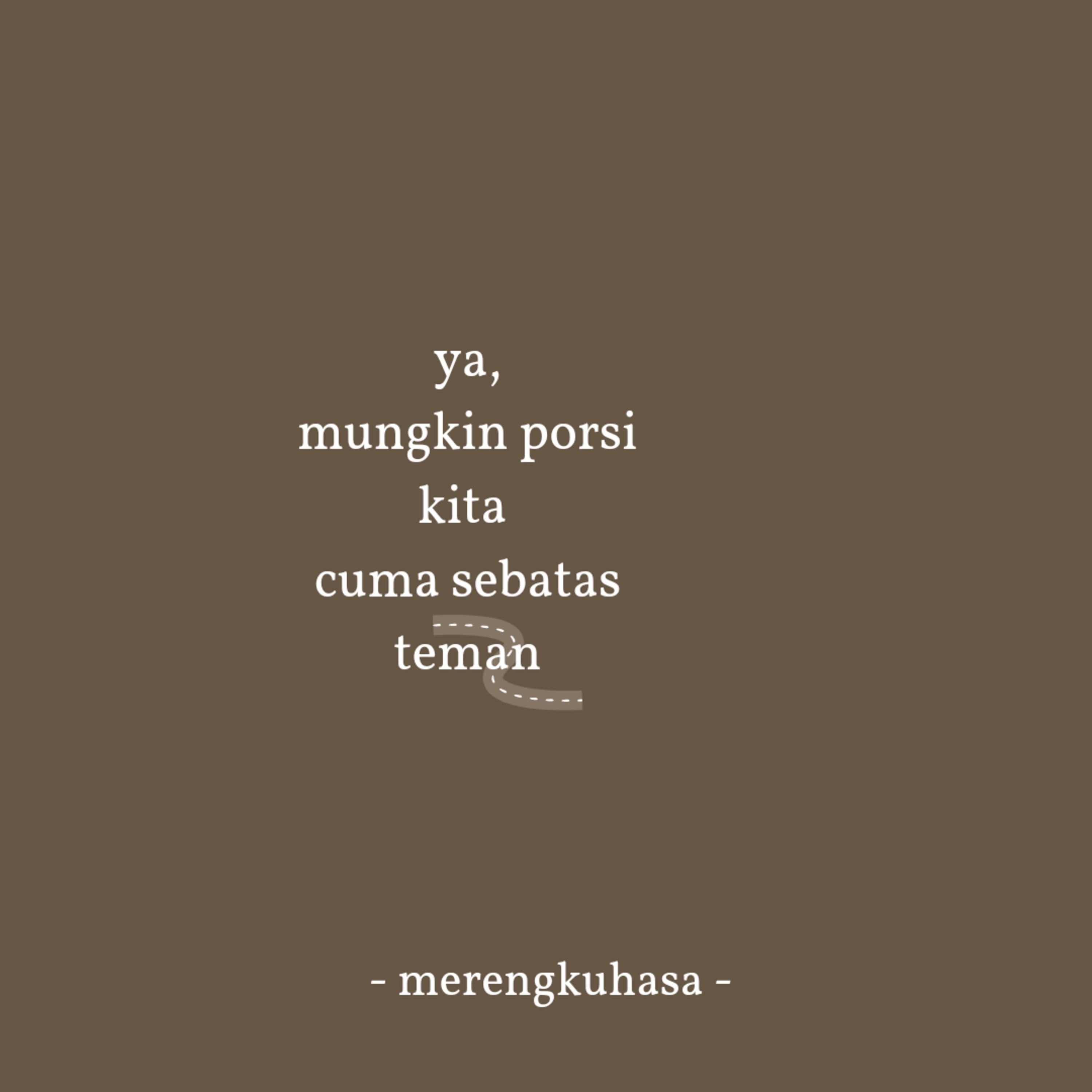 Merengkuh Asa