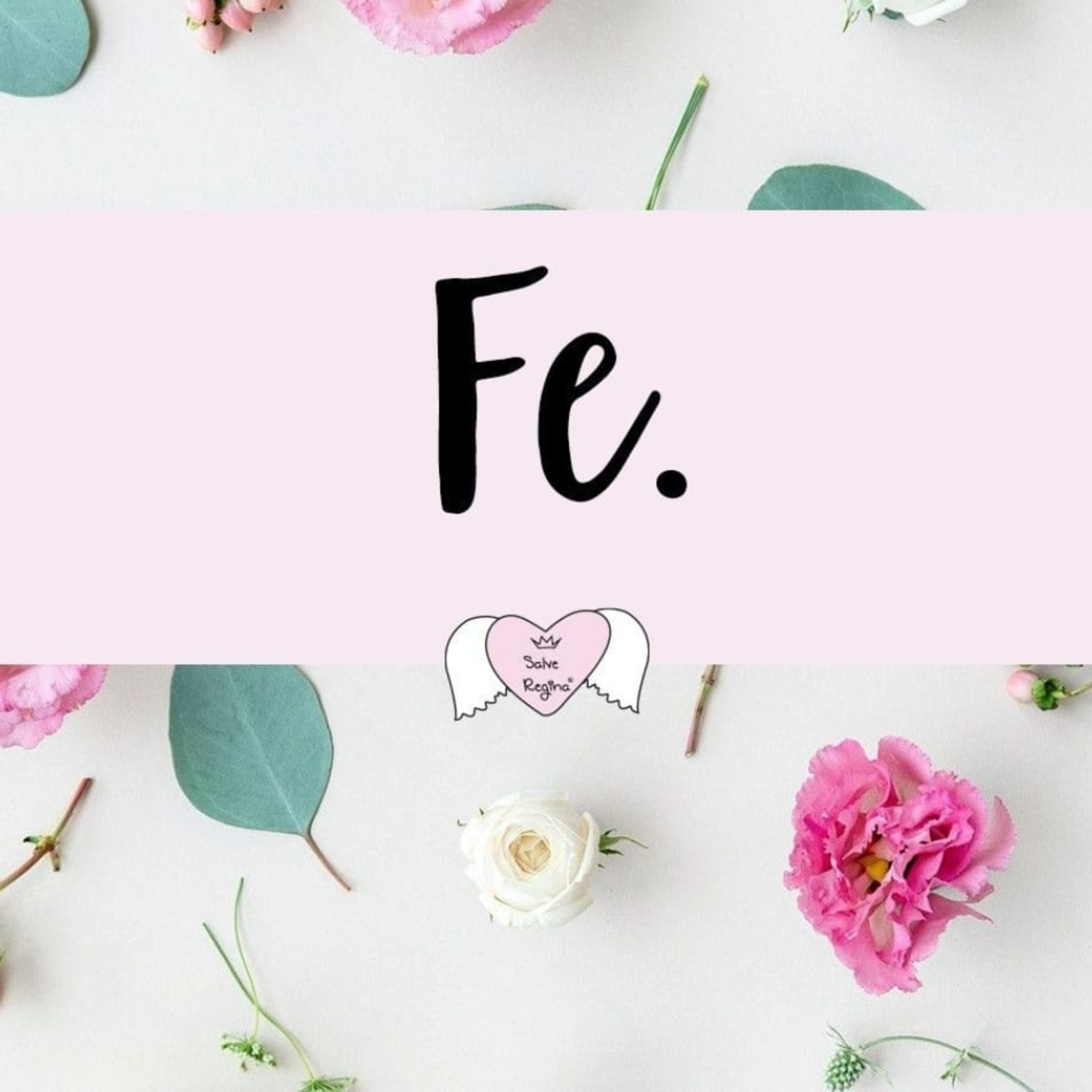 Un momento de fe