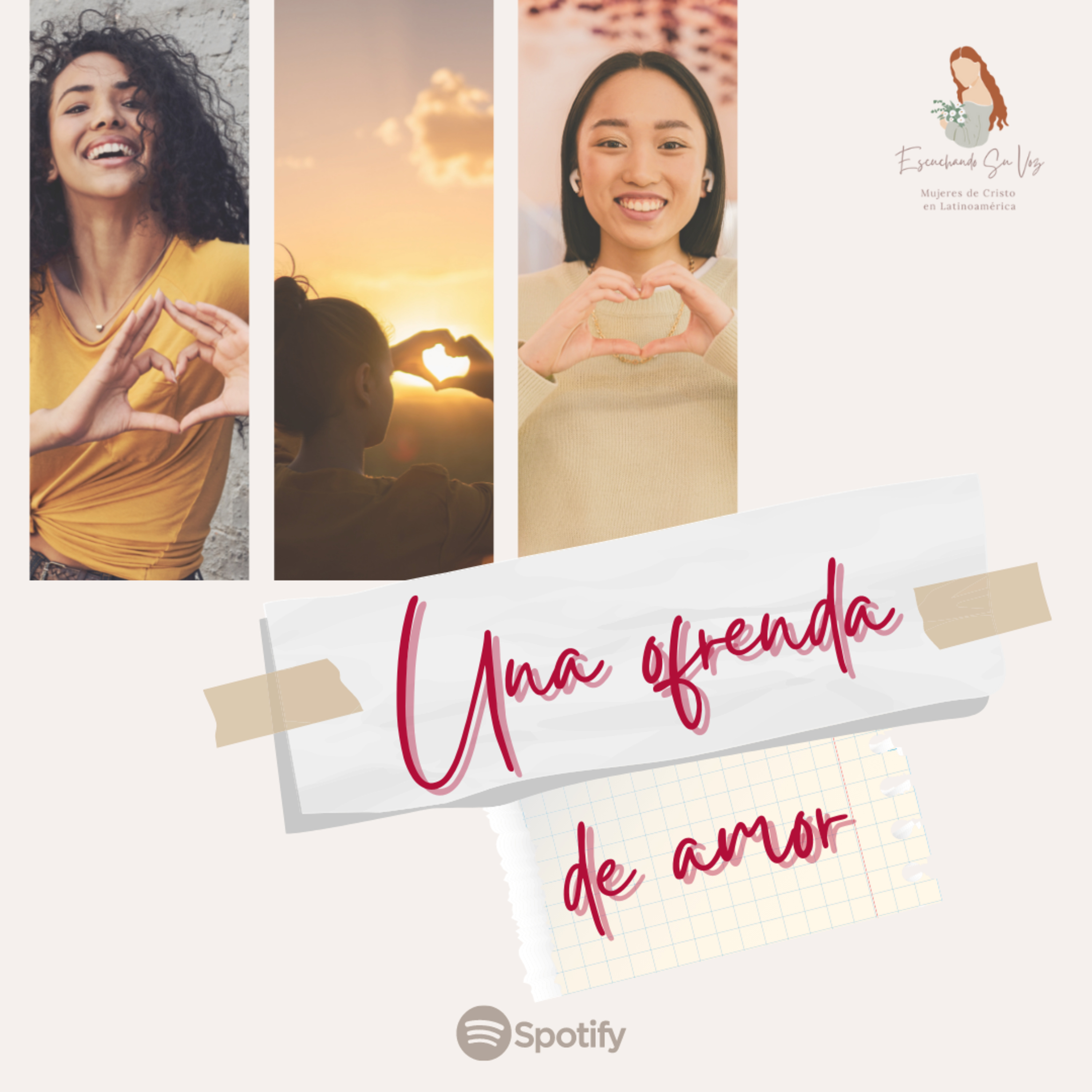 Escuchando Su Voz