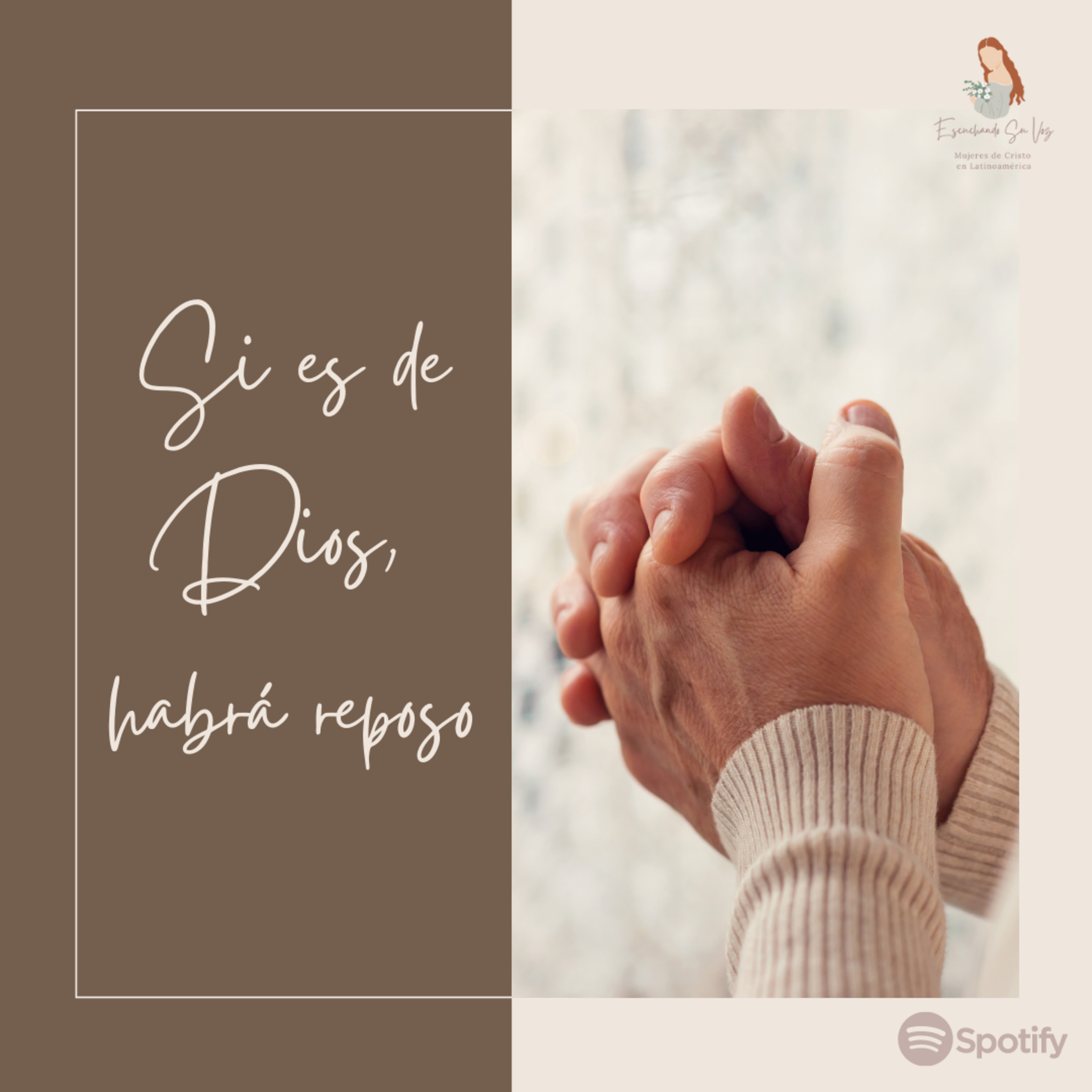 Escuchando Su Voz