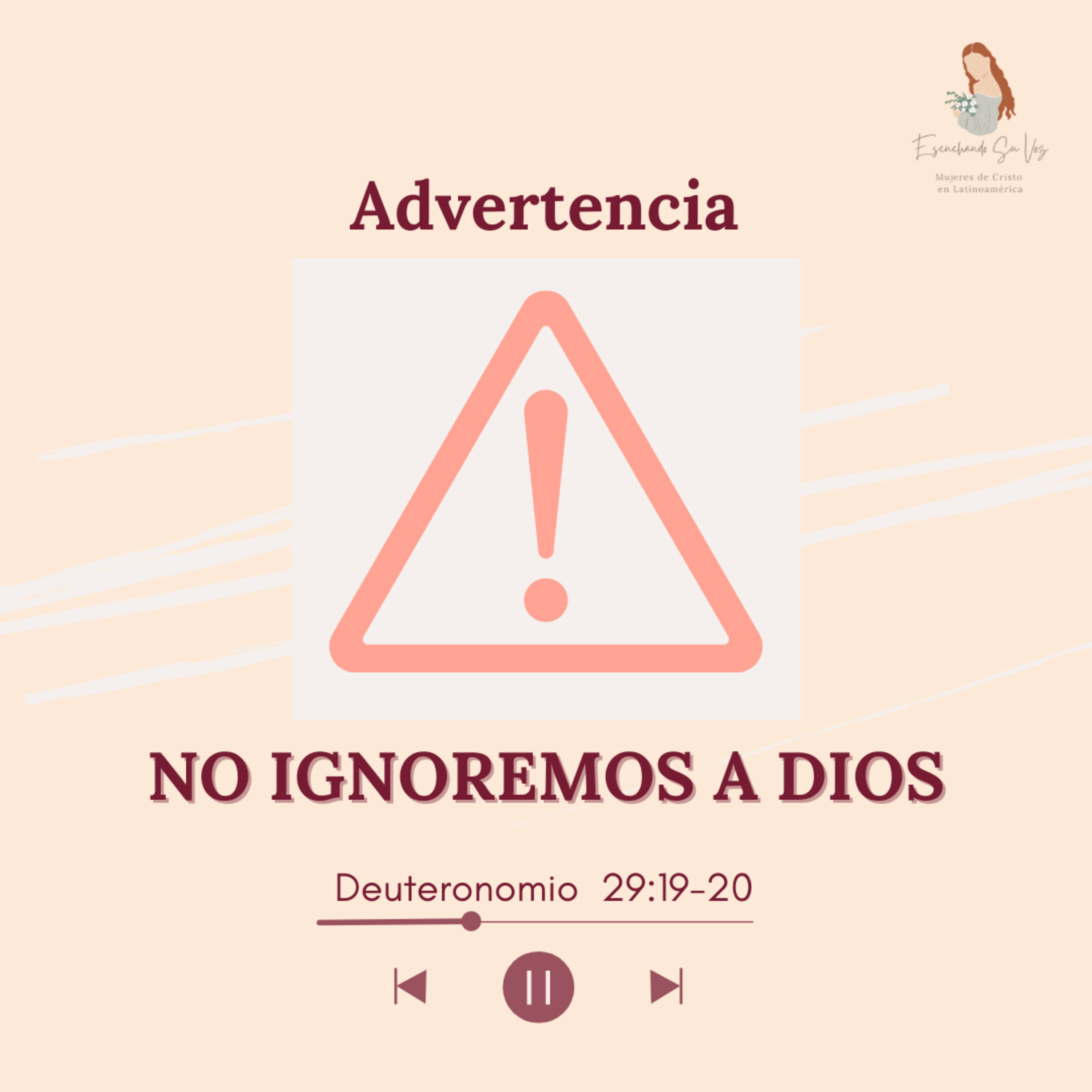 Escuchando Su Voz