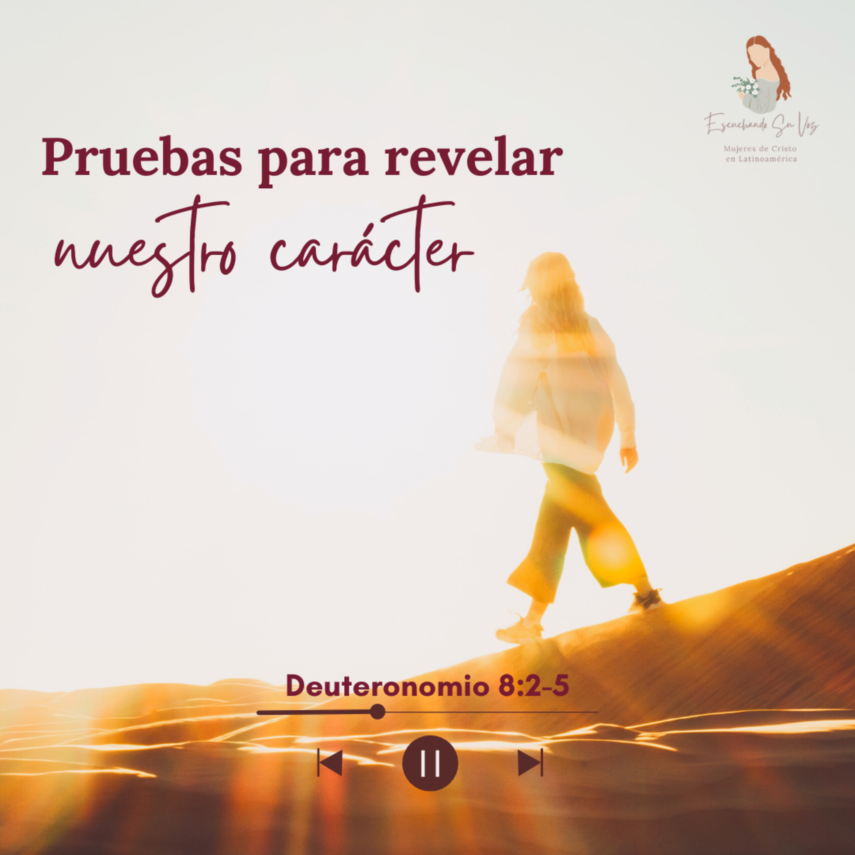 Escuchando Su Voz
