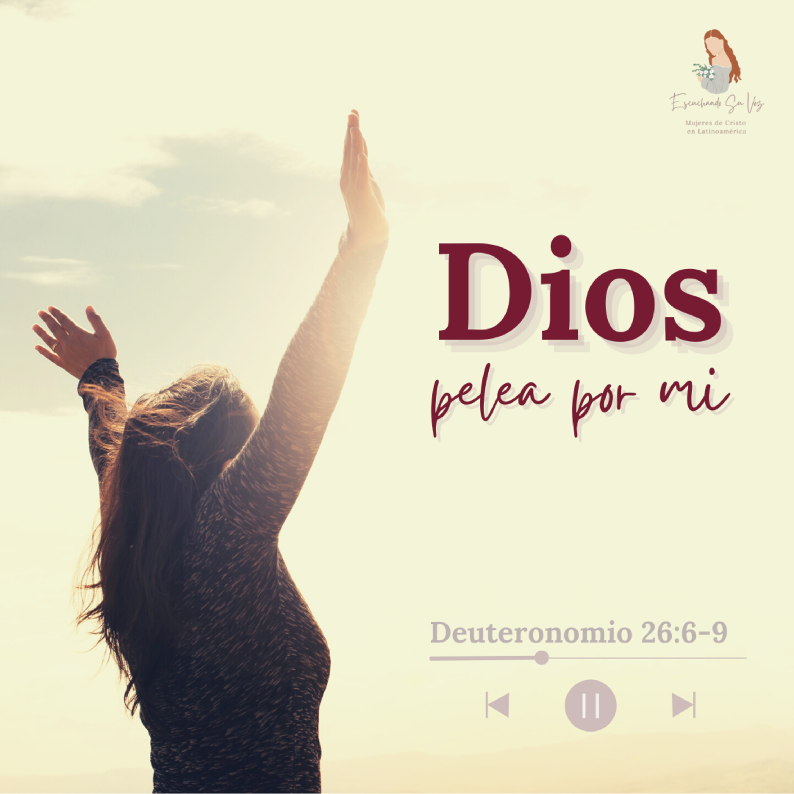 Escuchando Su Voz