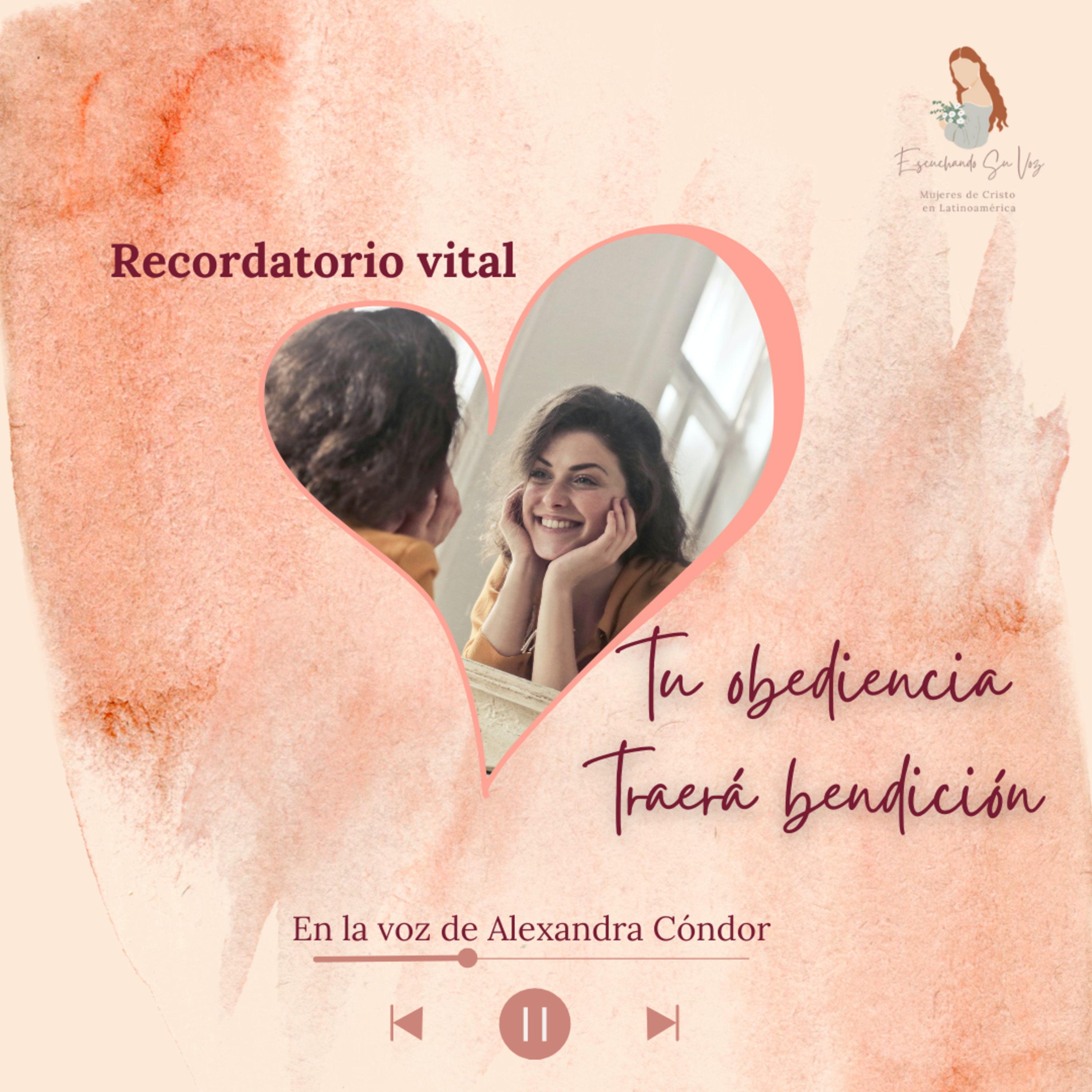 Escuchando Su Voz