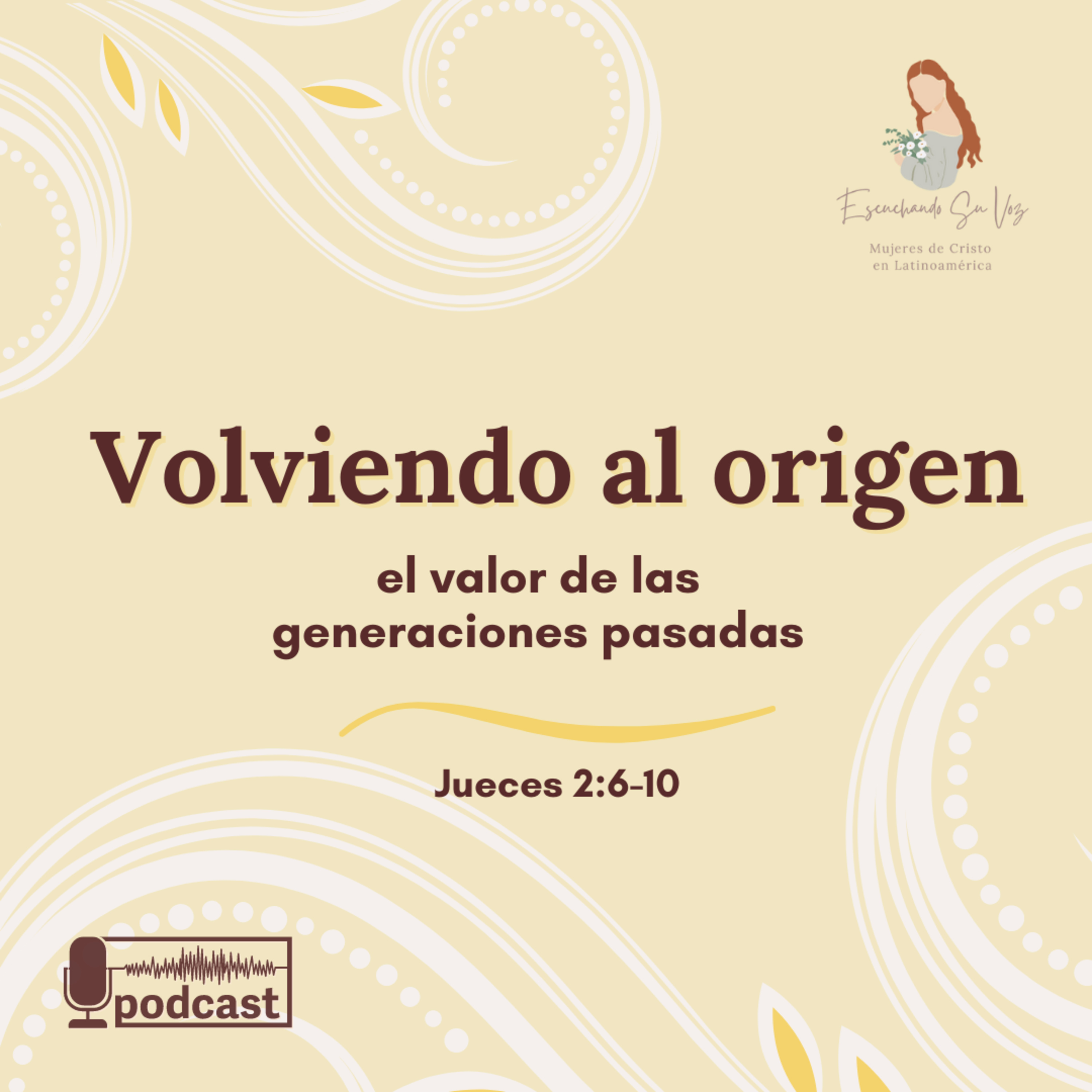 Escuchando Su Voz
