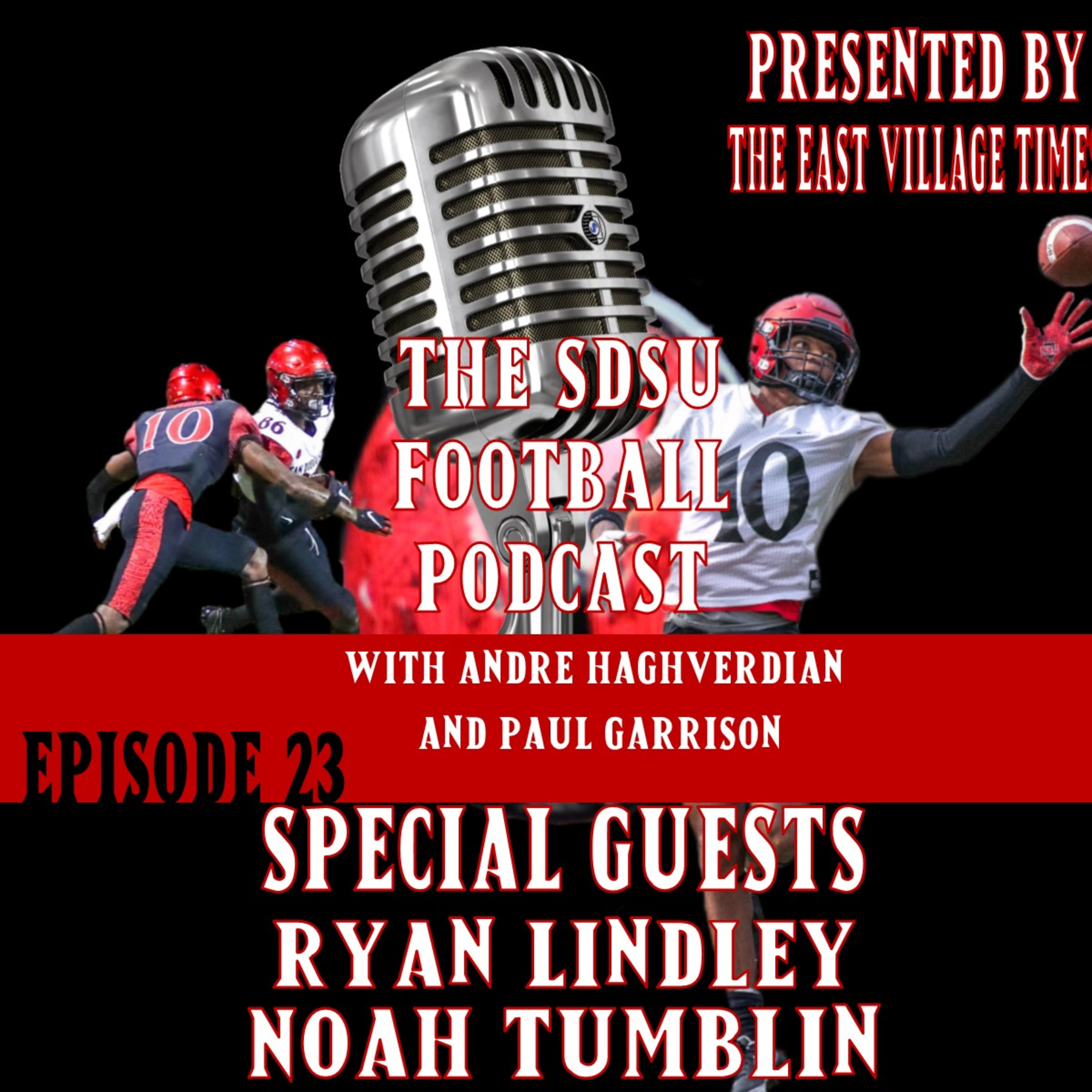 The SDSU Podcast