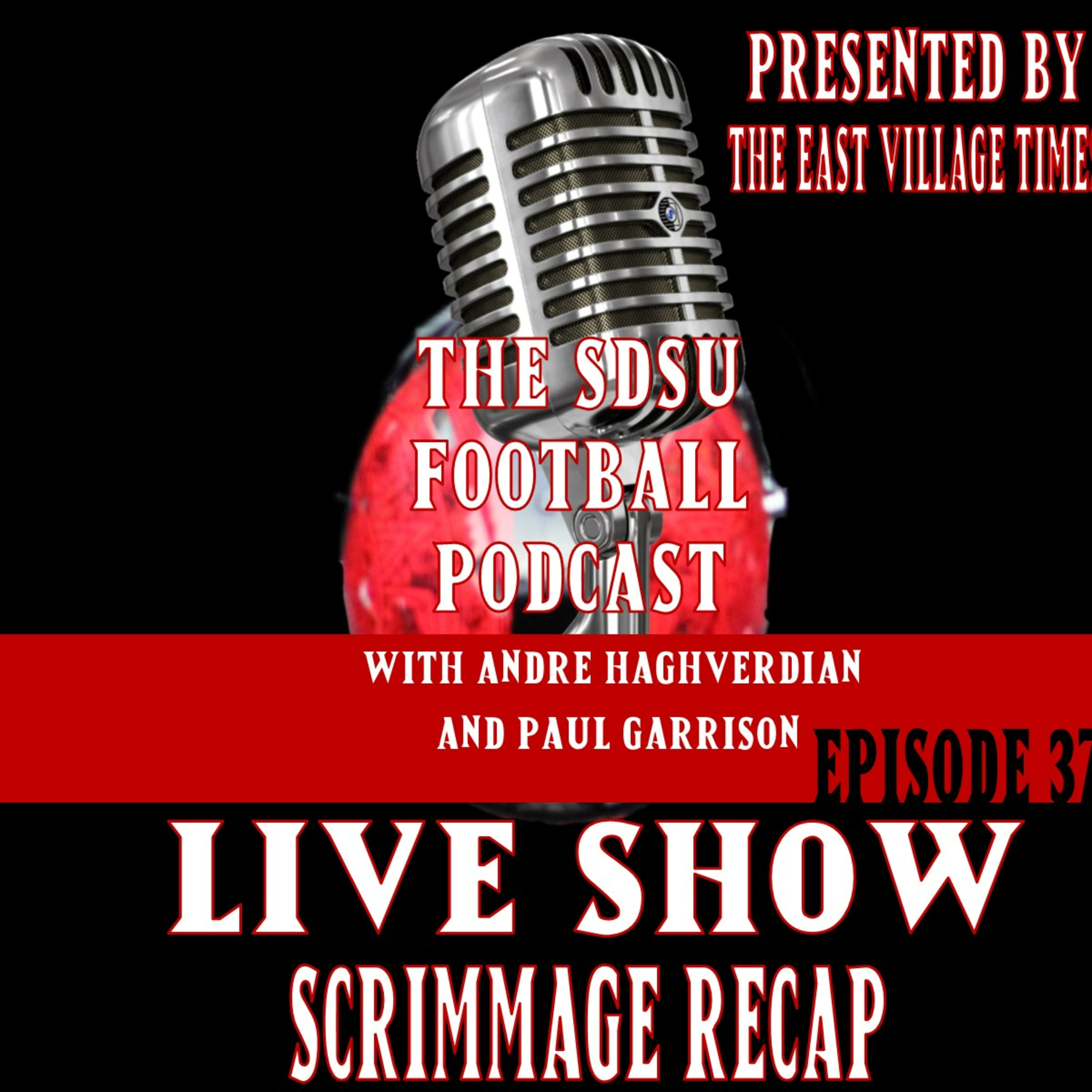 The SDSU Podcast