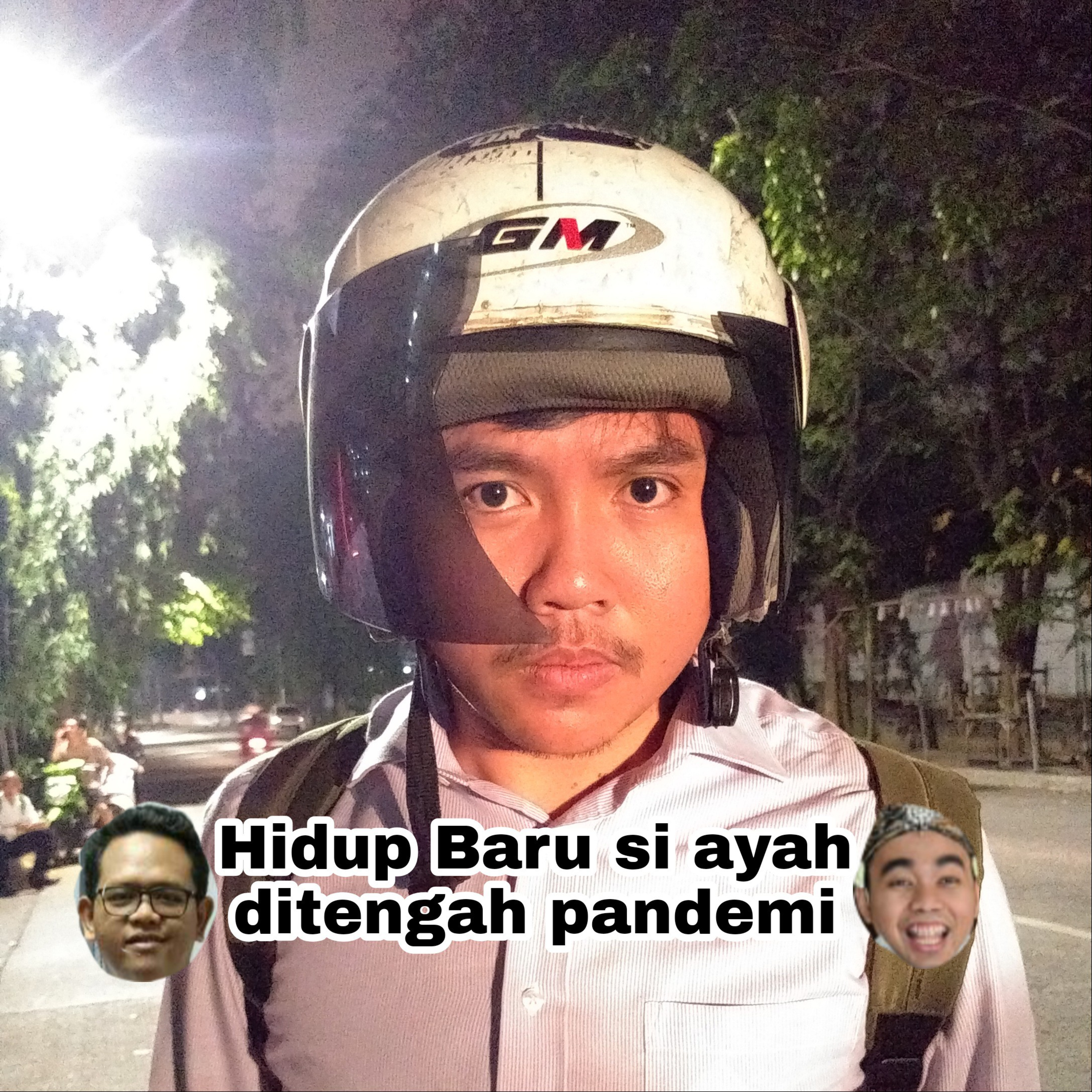Halo Geng!