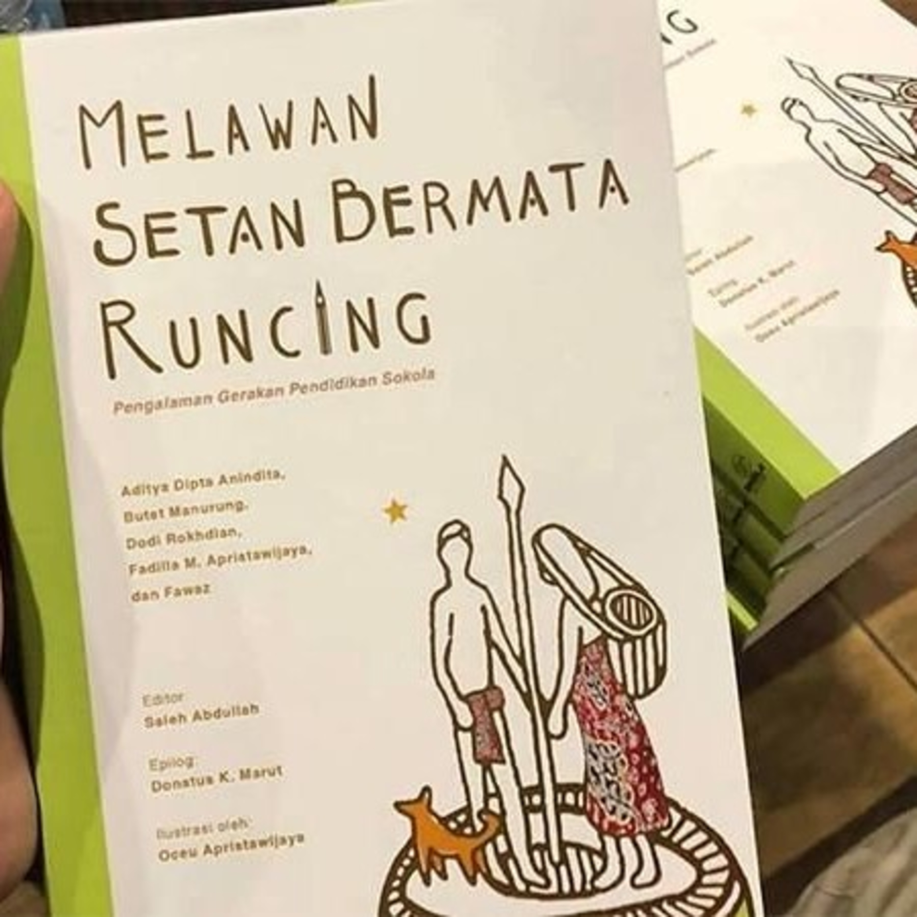 Cerita sambil lalu
