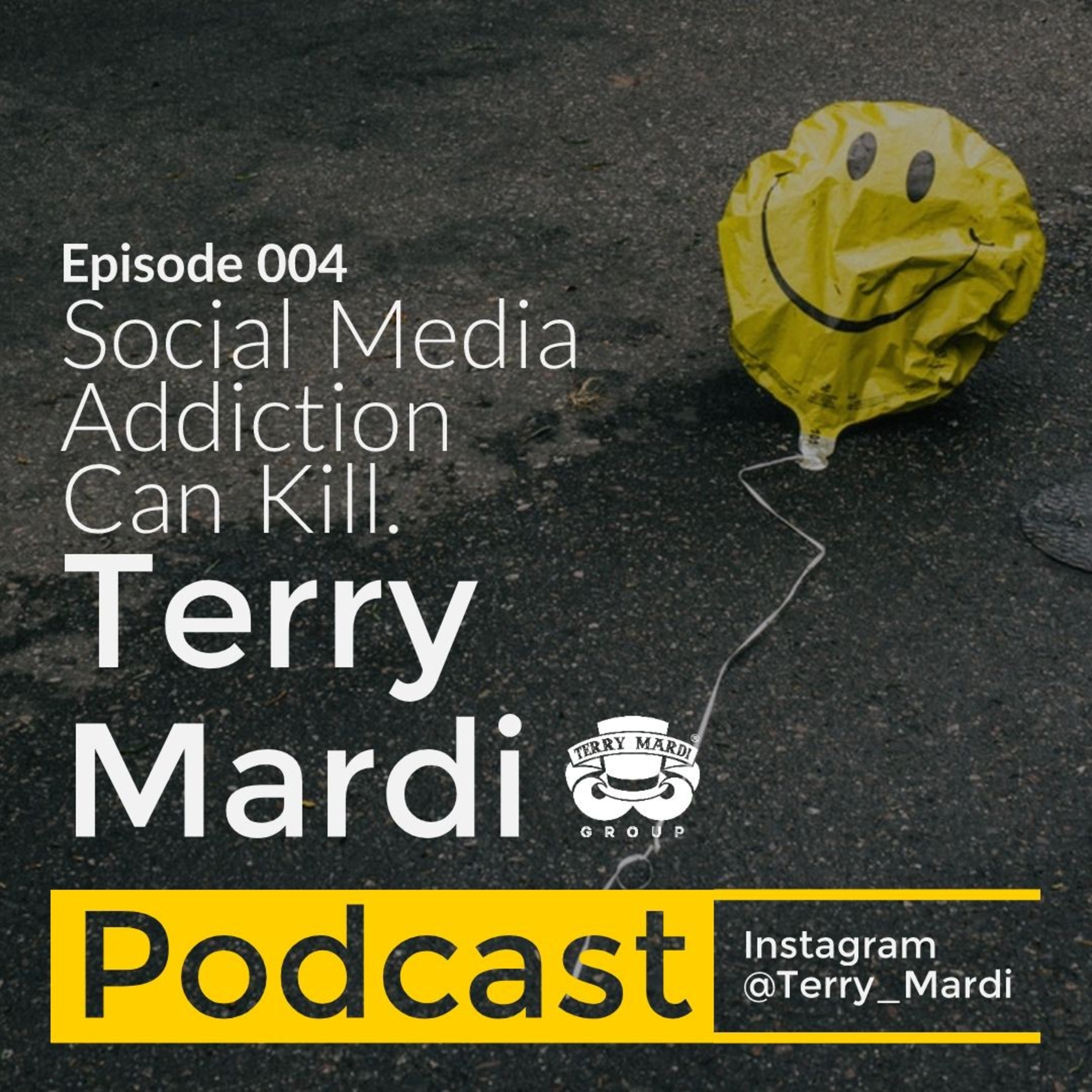 Terry Mardi Mind Camp Podcast