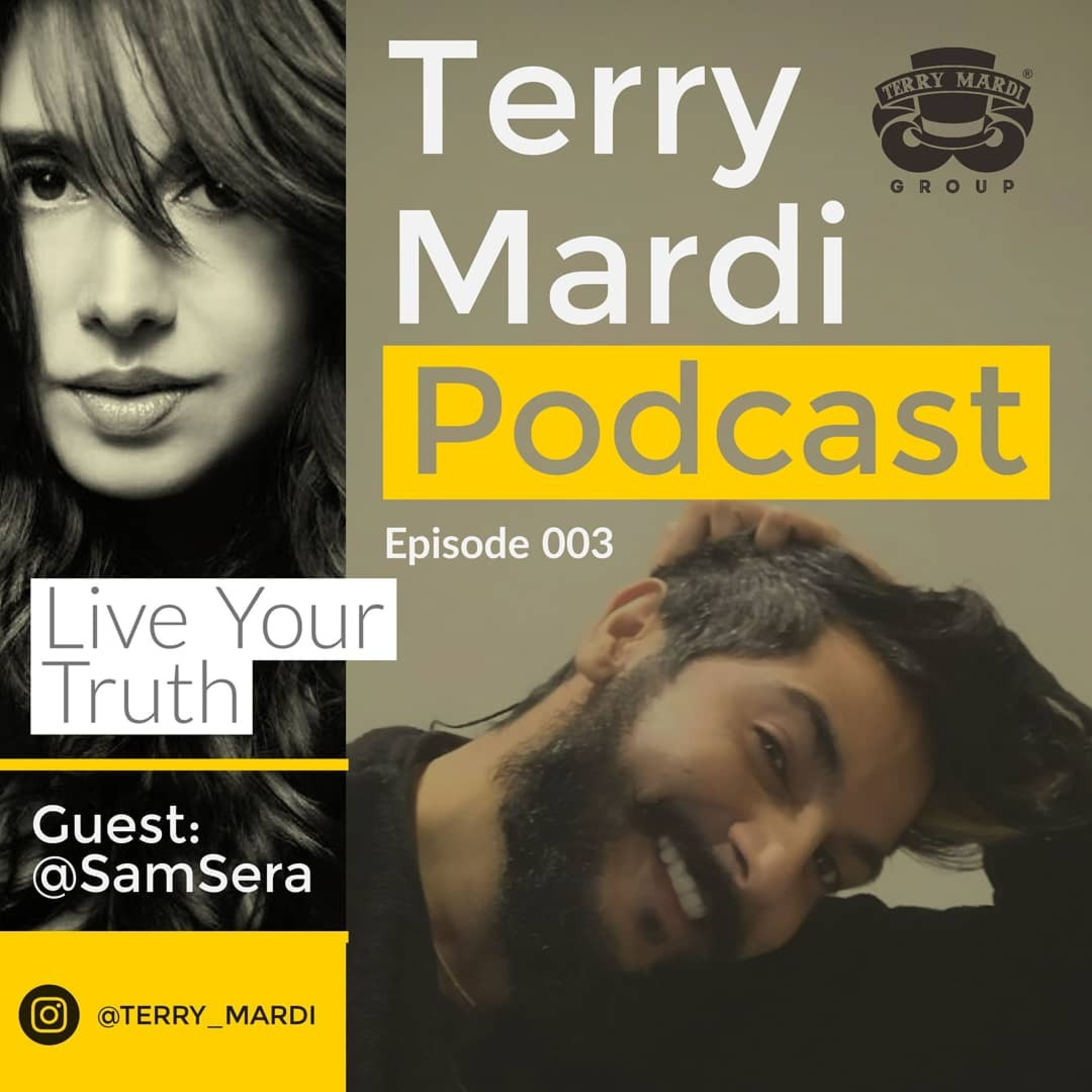 Terry Mardi Mind Camp Podcast
