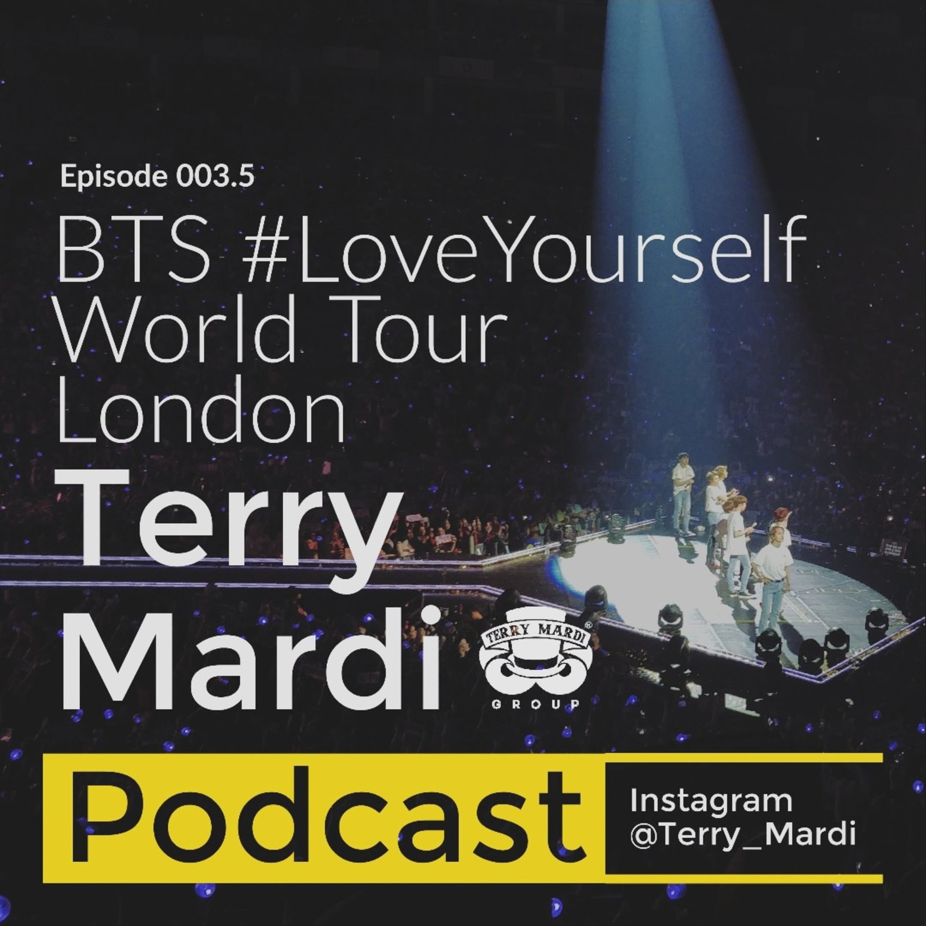 Terry Mardi Mind Camp Podcast