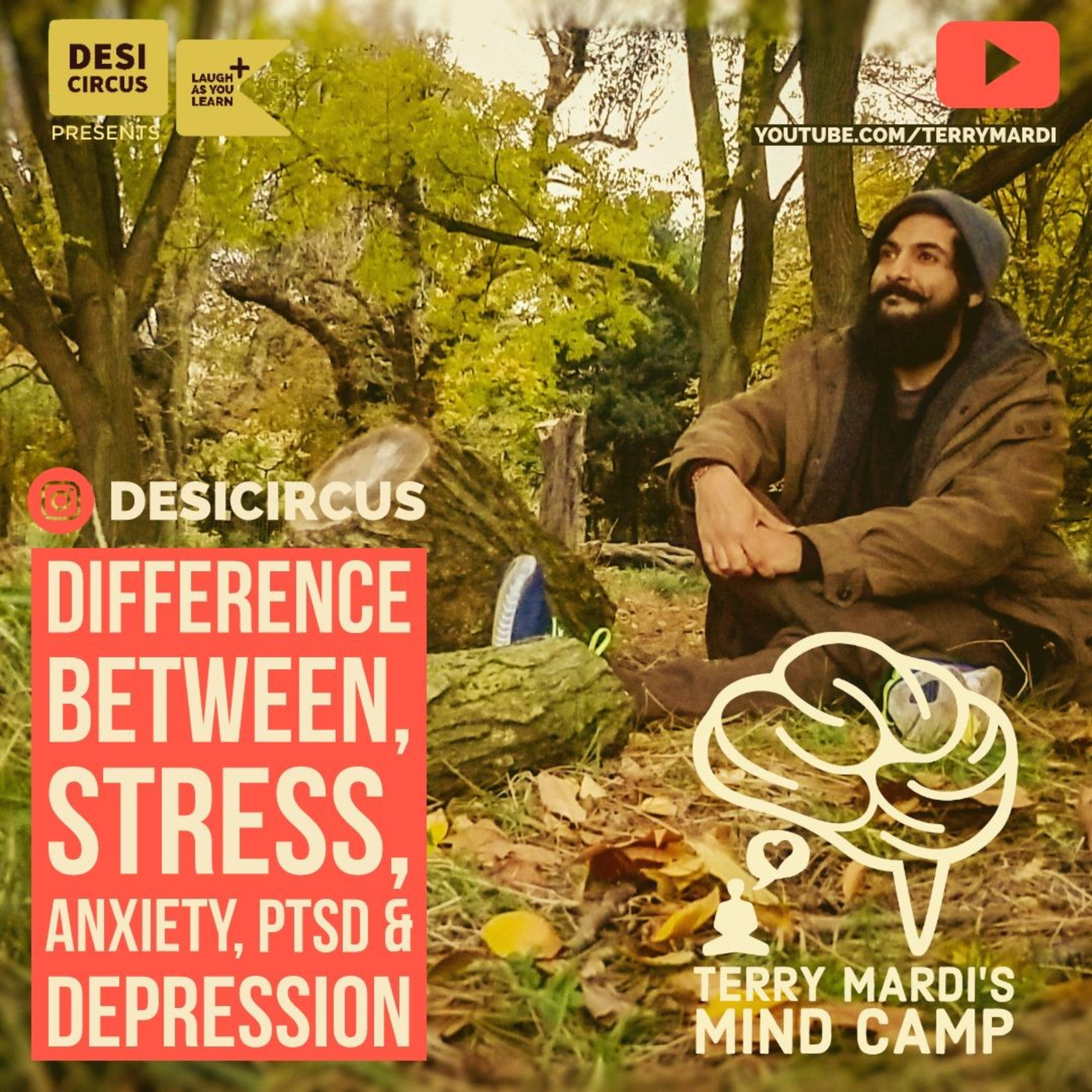 Terry Mardi Mind Camp Podcast