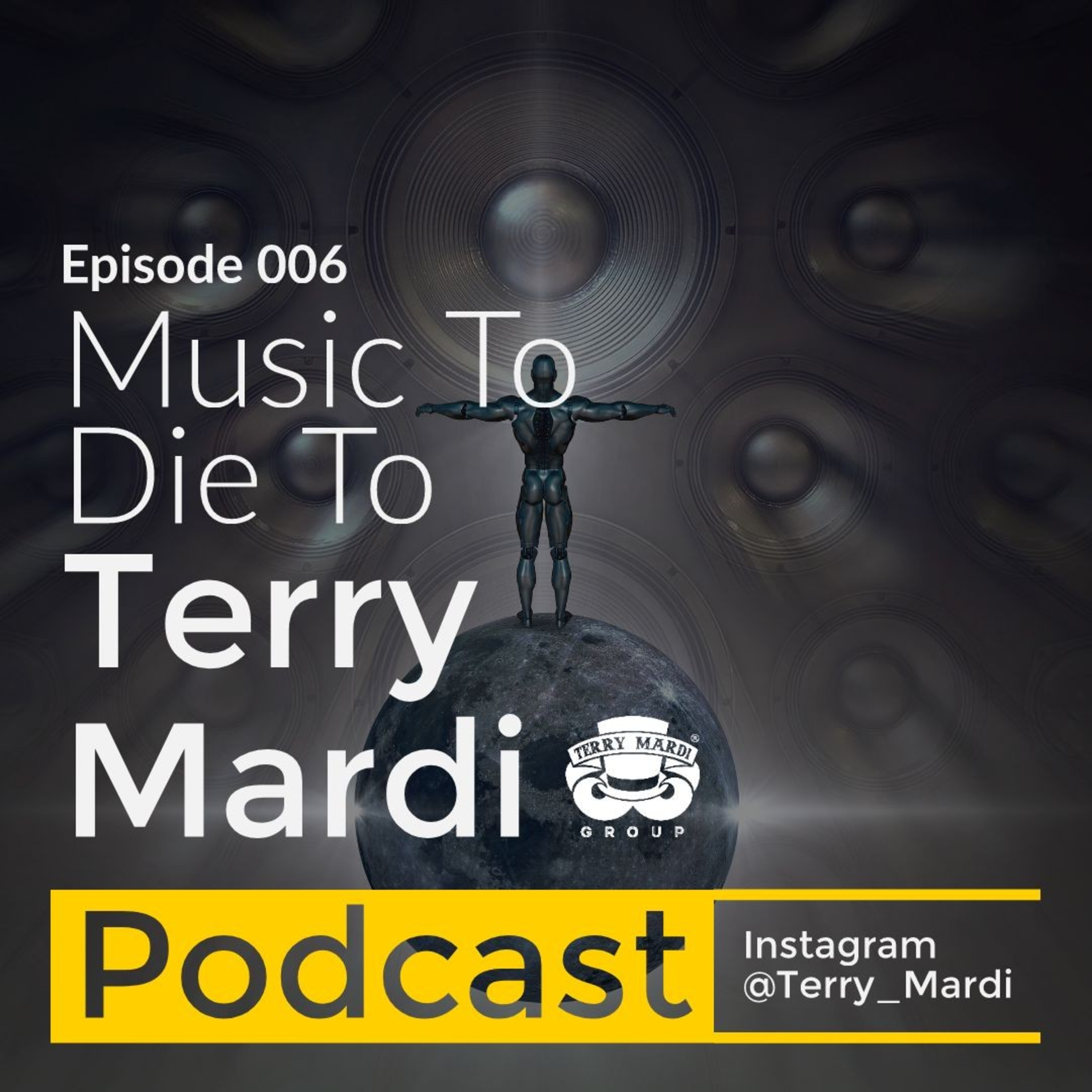 Terry Mardi Mind Camp Podcast