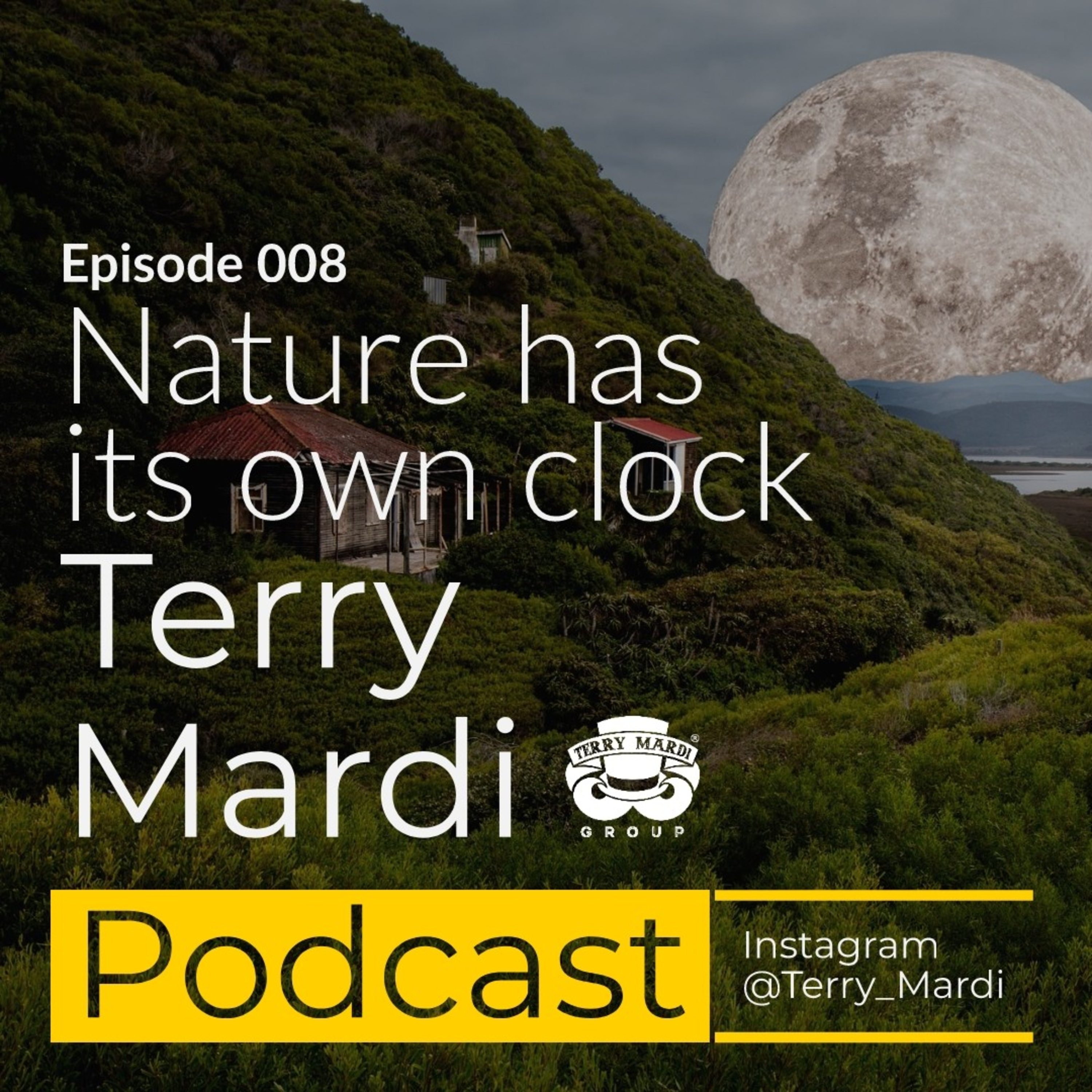 Terry Mardi Mind Camp Podcast