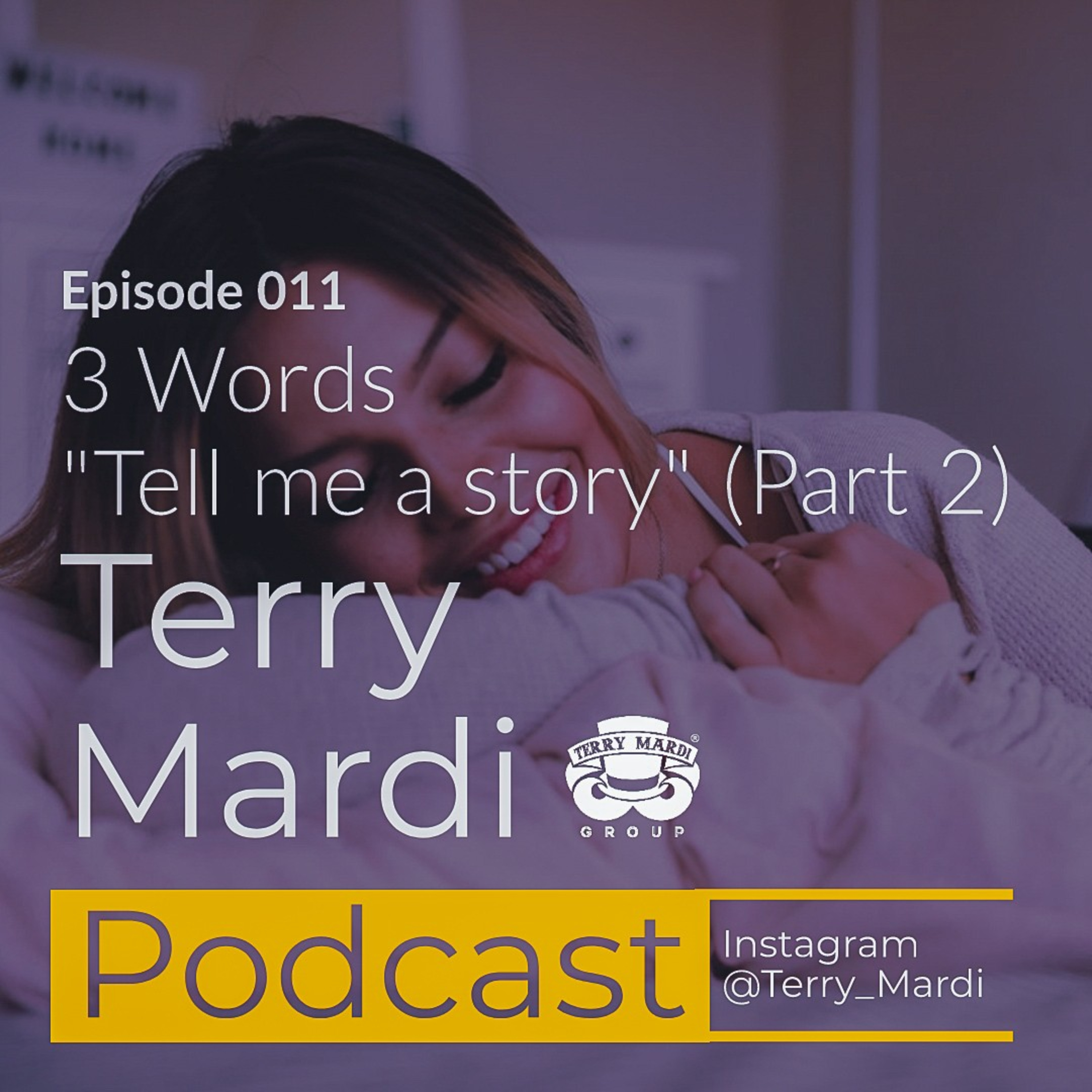 Terry Mardi Mind Camp Podcast