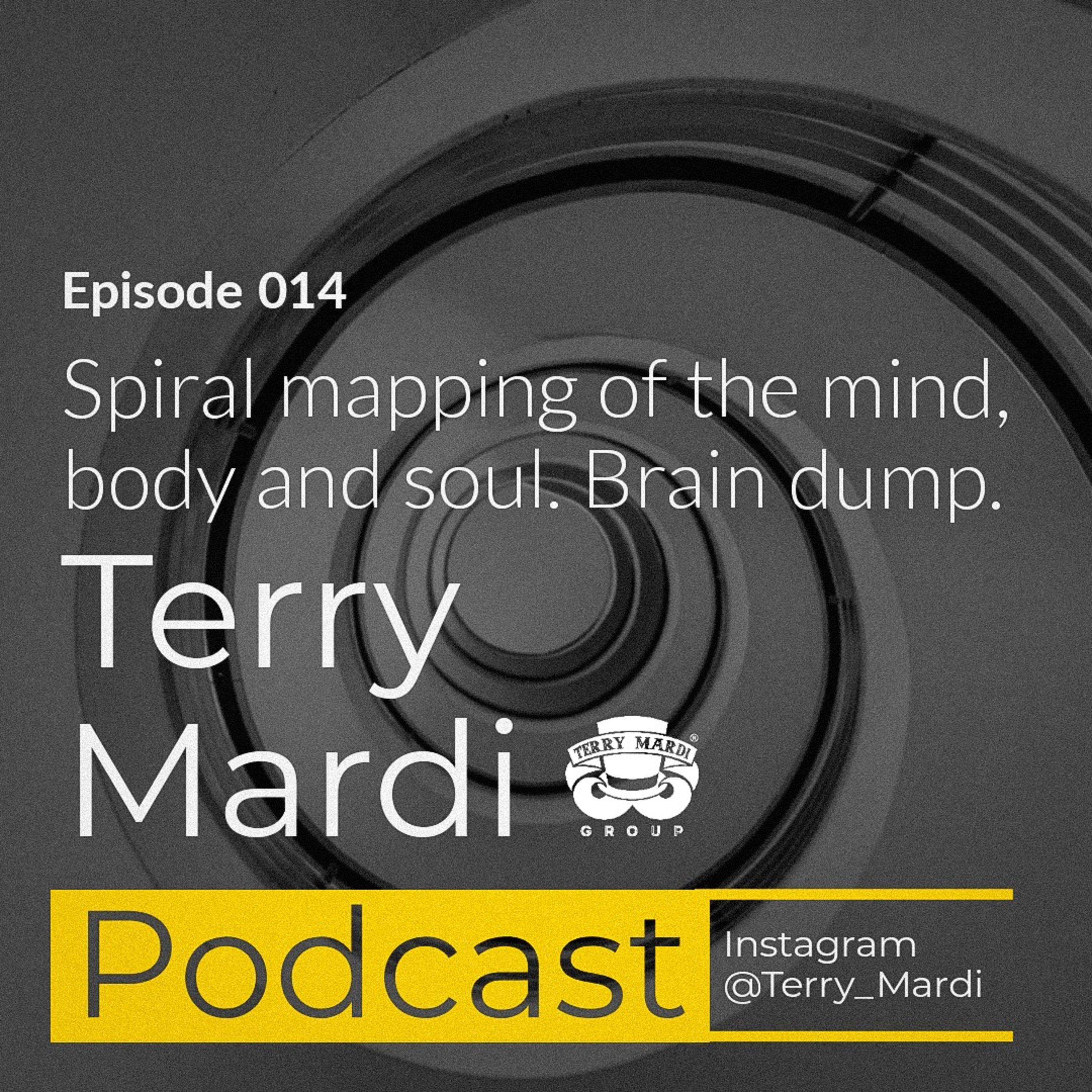 Terry Mardi Mind Camp Podcast