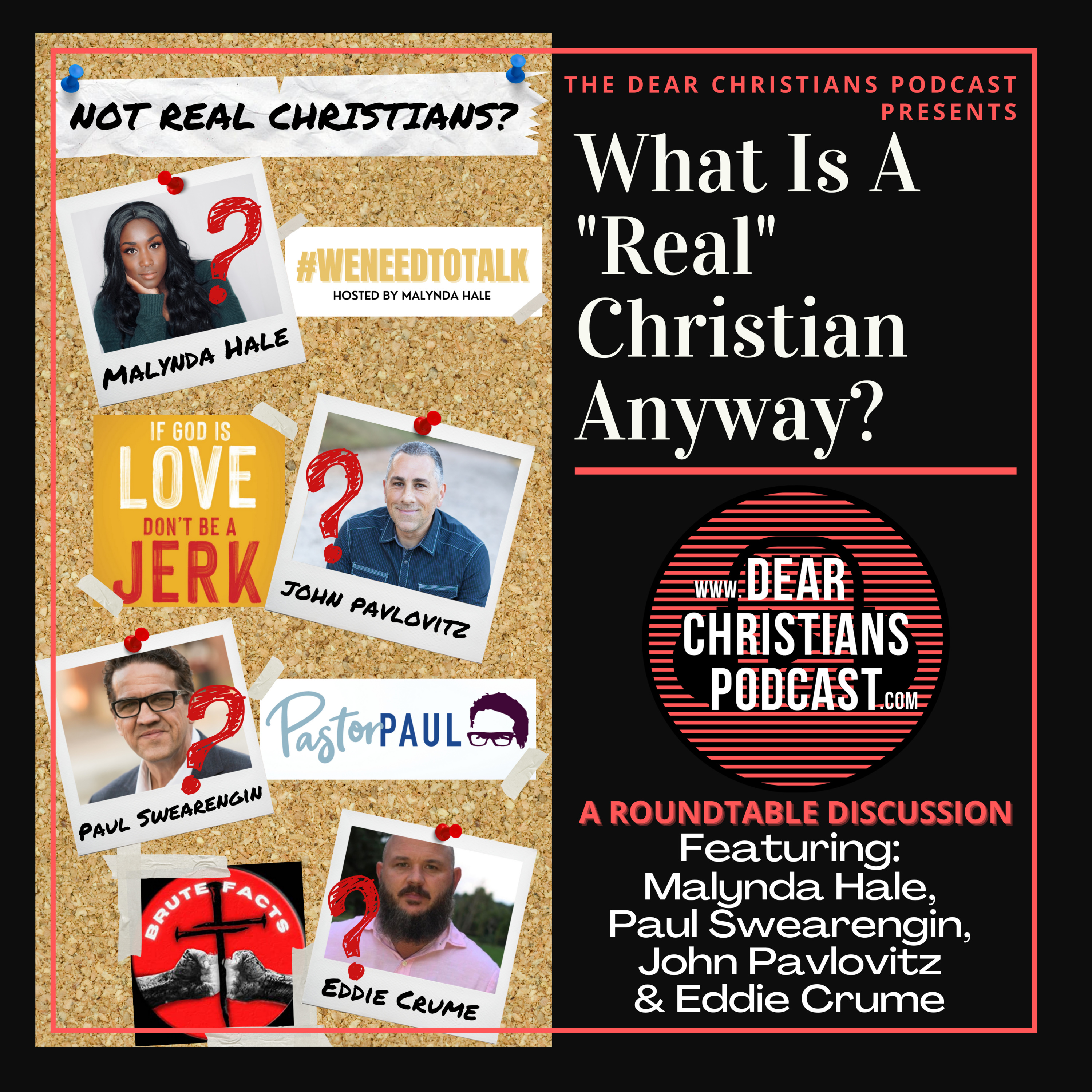 Dear Christians Podcast