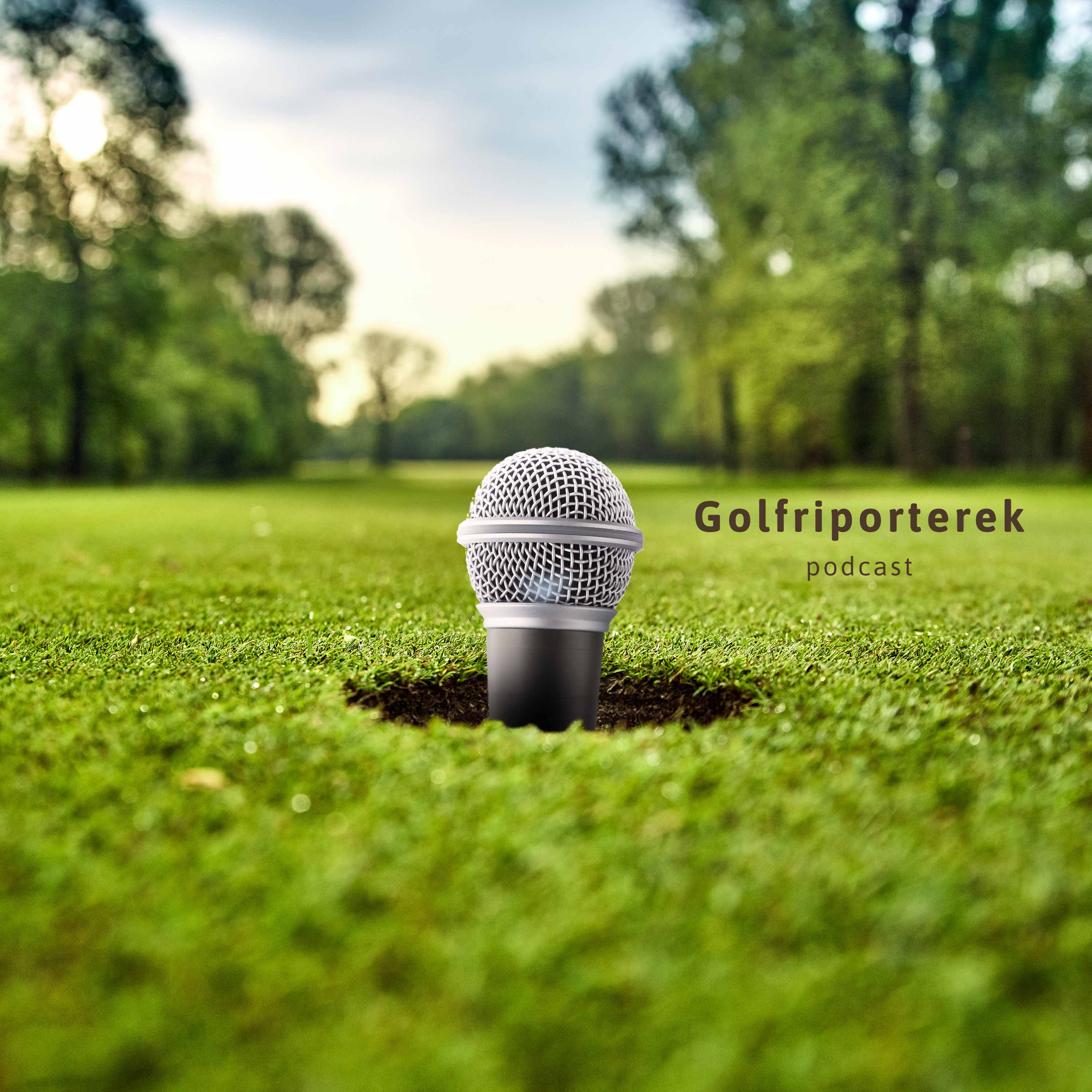Golfriporter(ek)