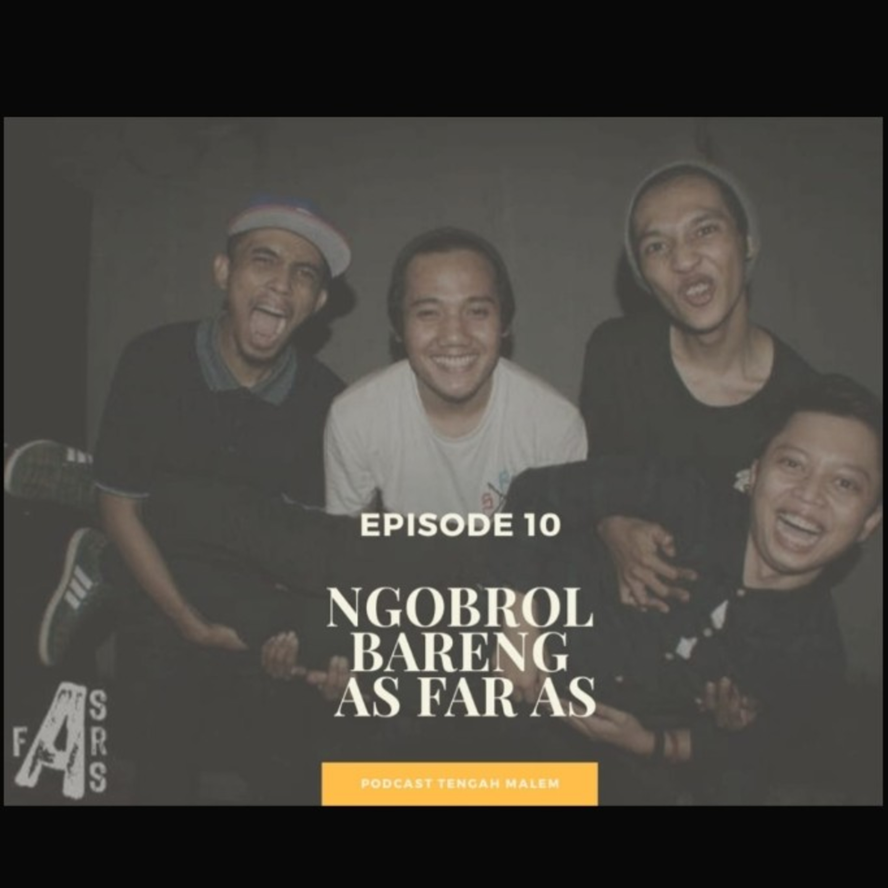 Podcast Tengah Malem