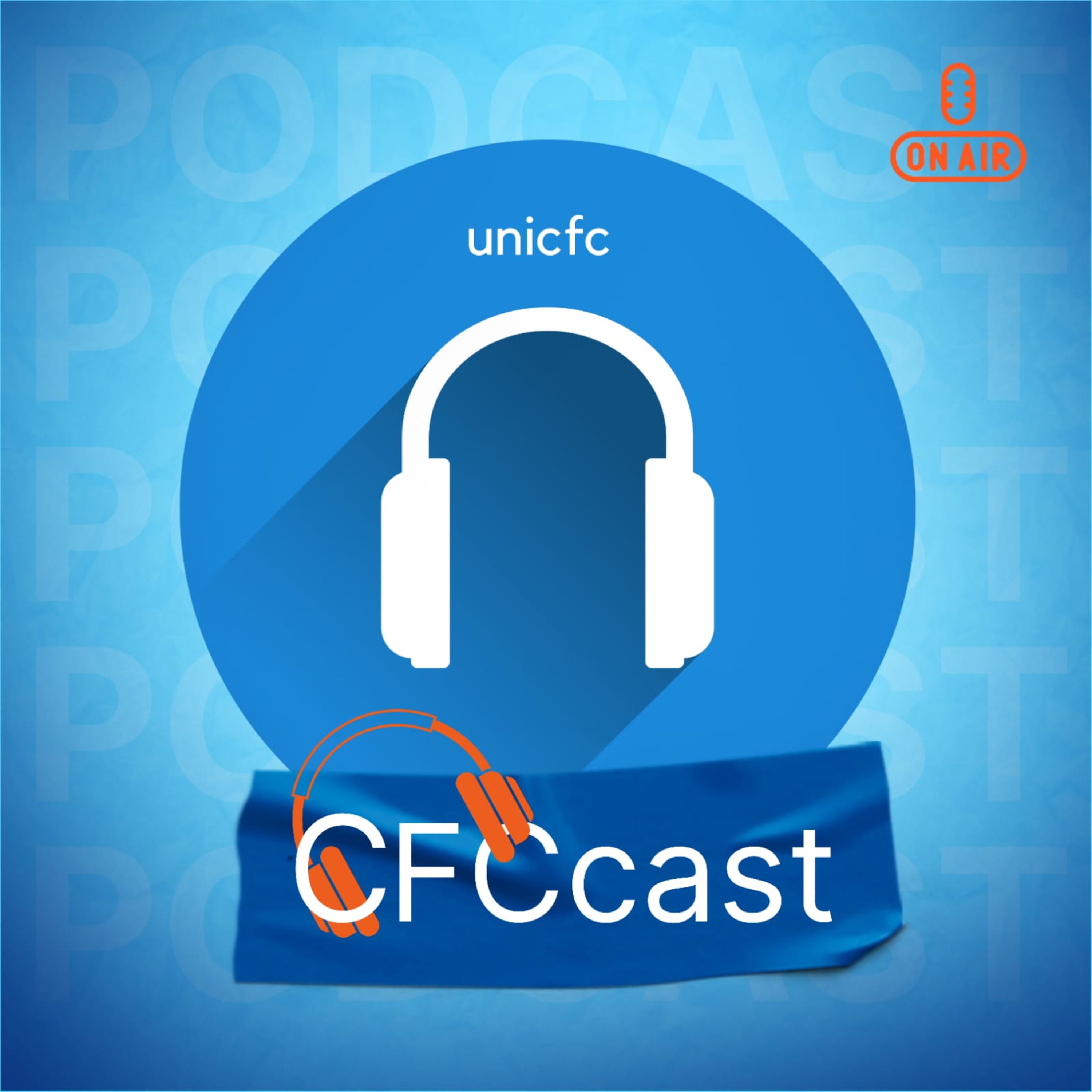 CFCCAST, o podcast da UNICFC. episode artwork