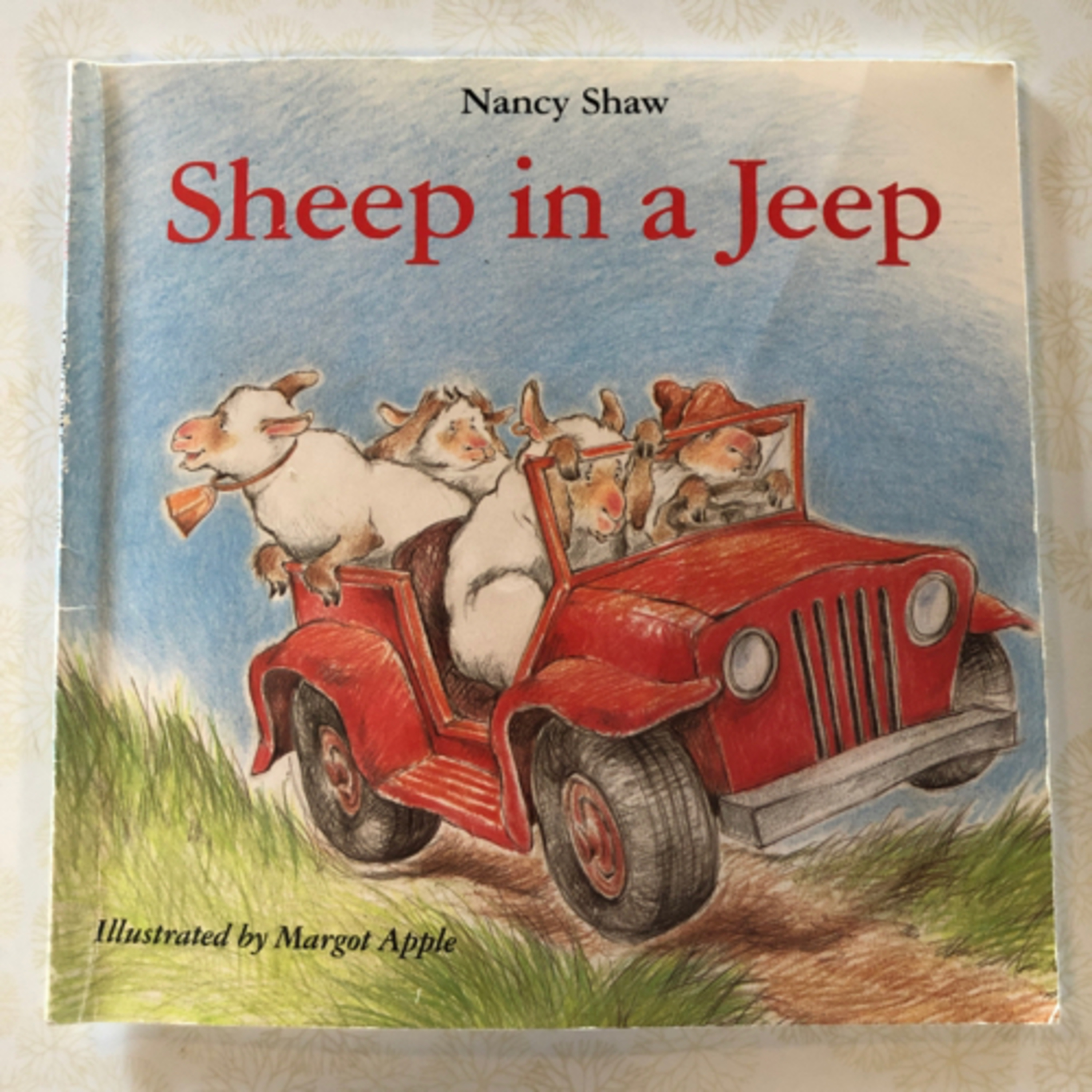 Storytime With Sam