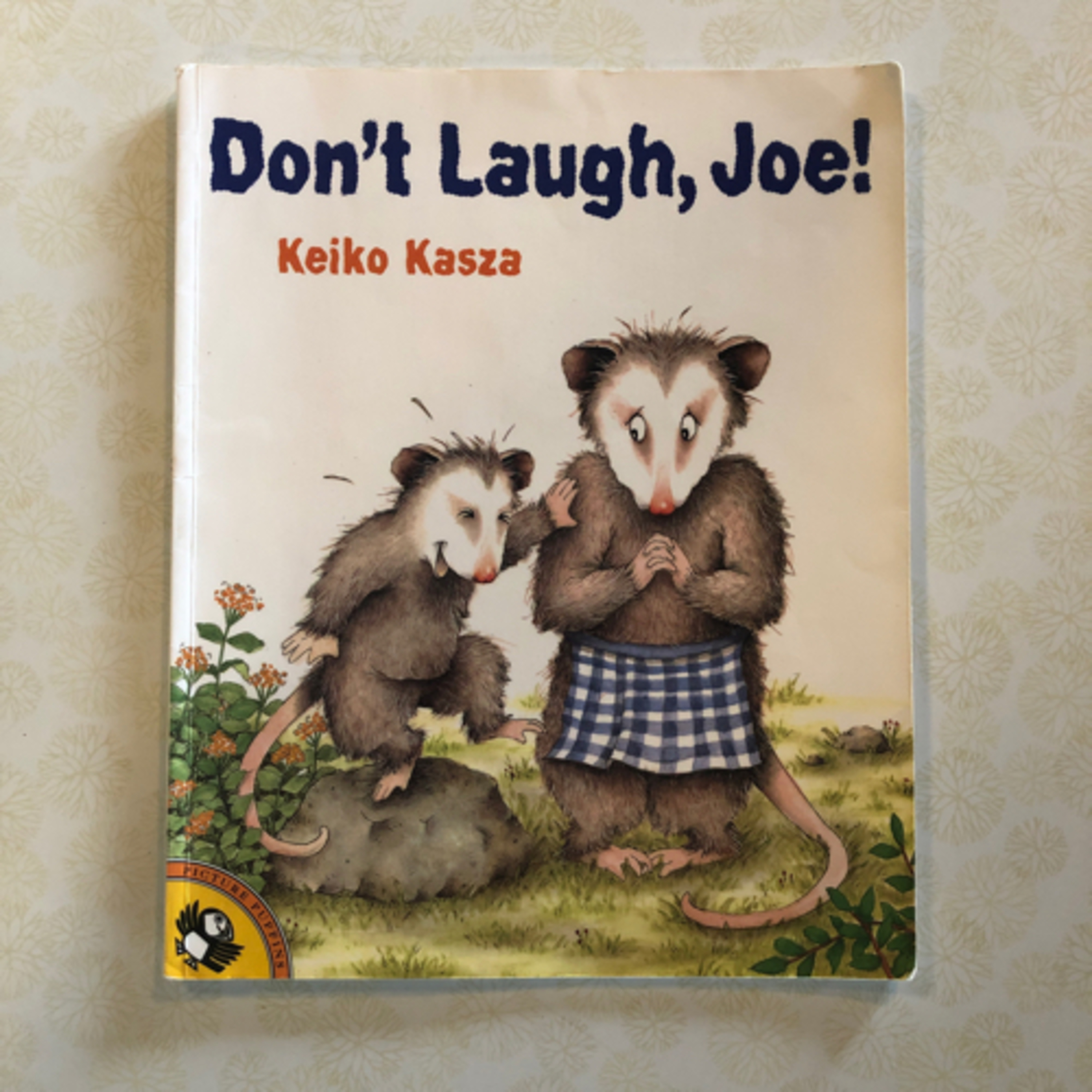 Storytime With Sam