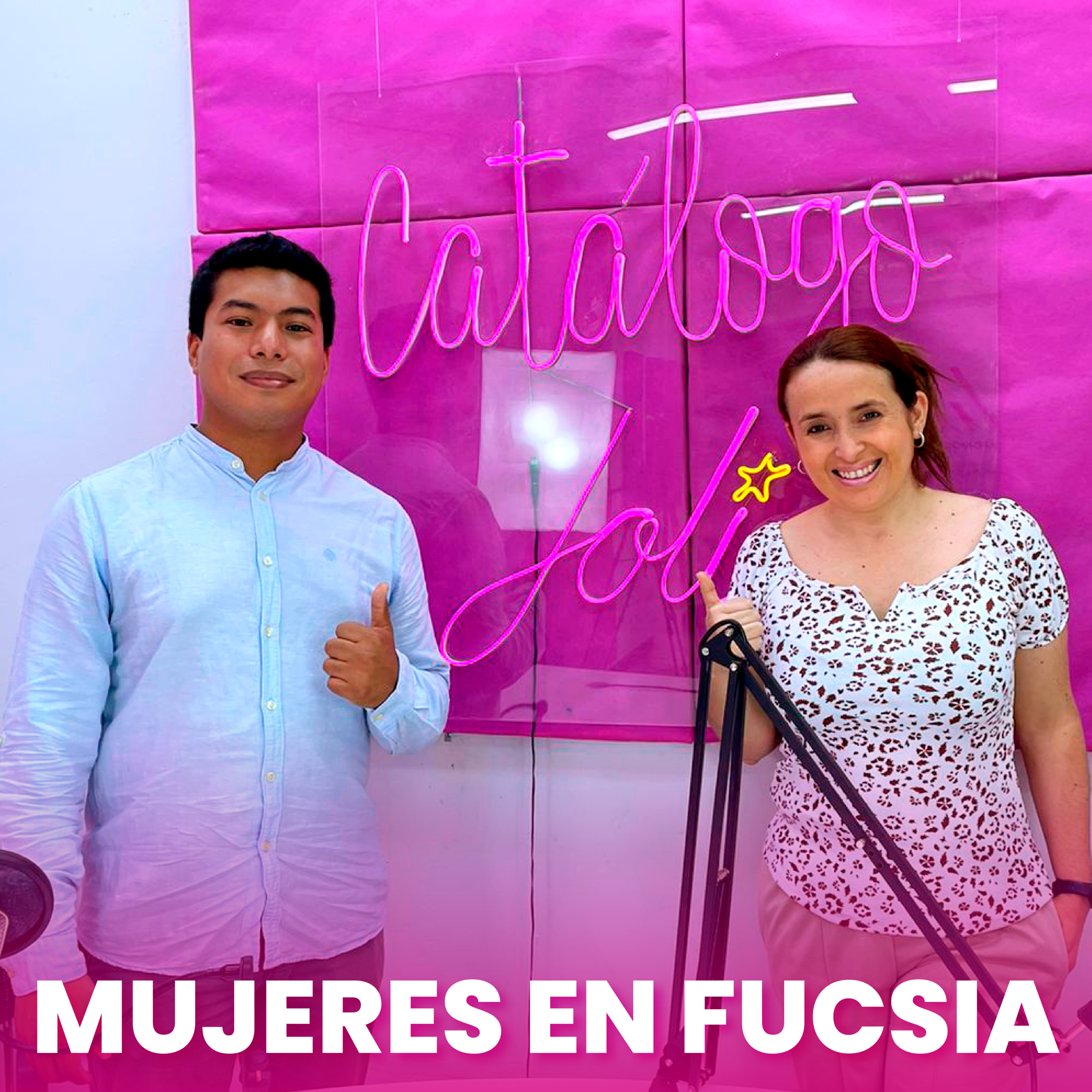 Mujeres En Fucsia