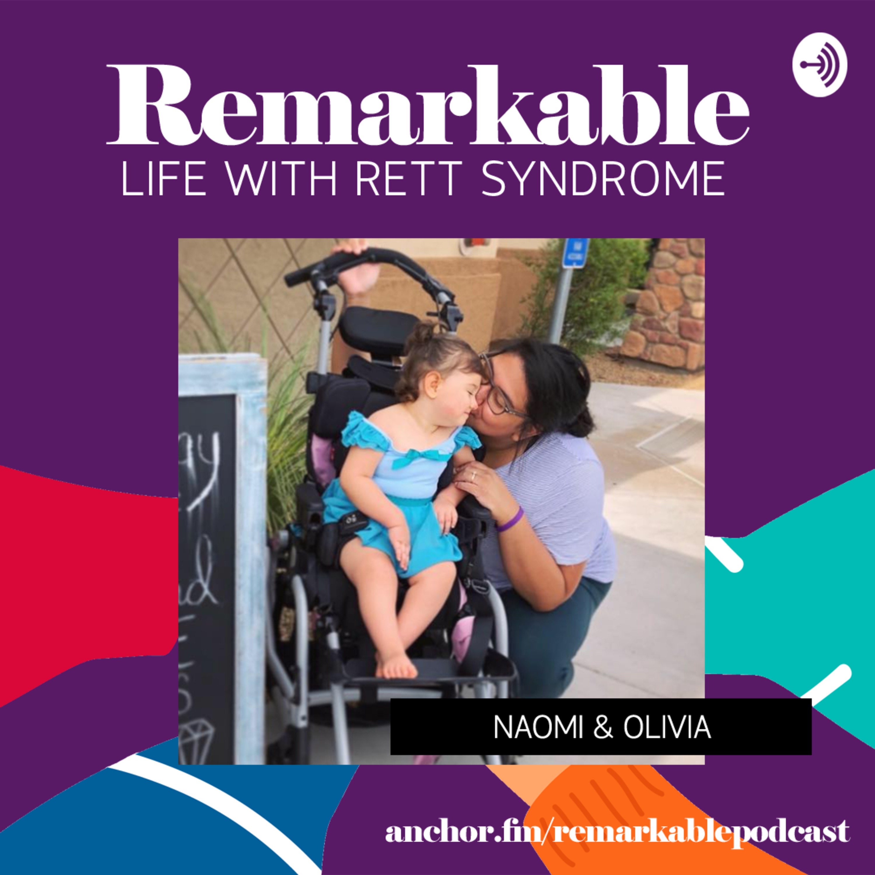 Remarkable: Life with Rett Syndrome