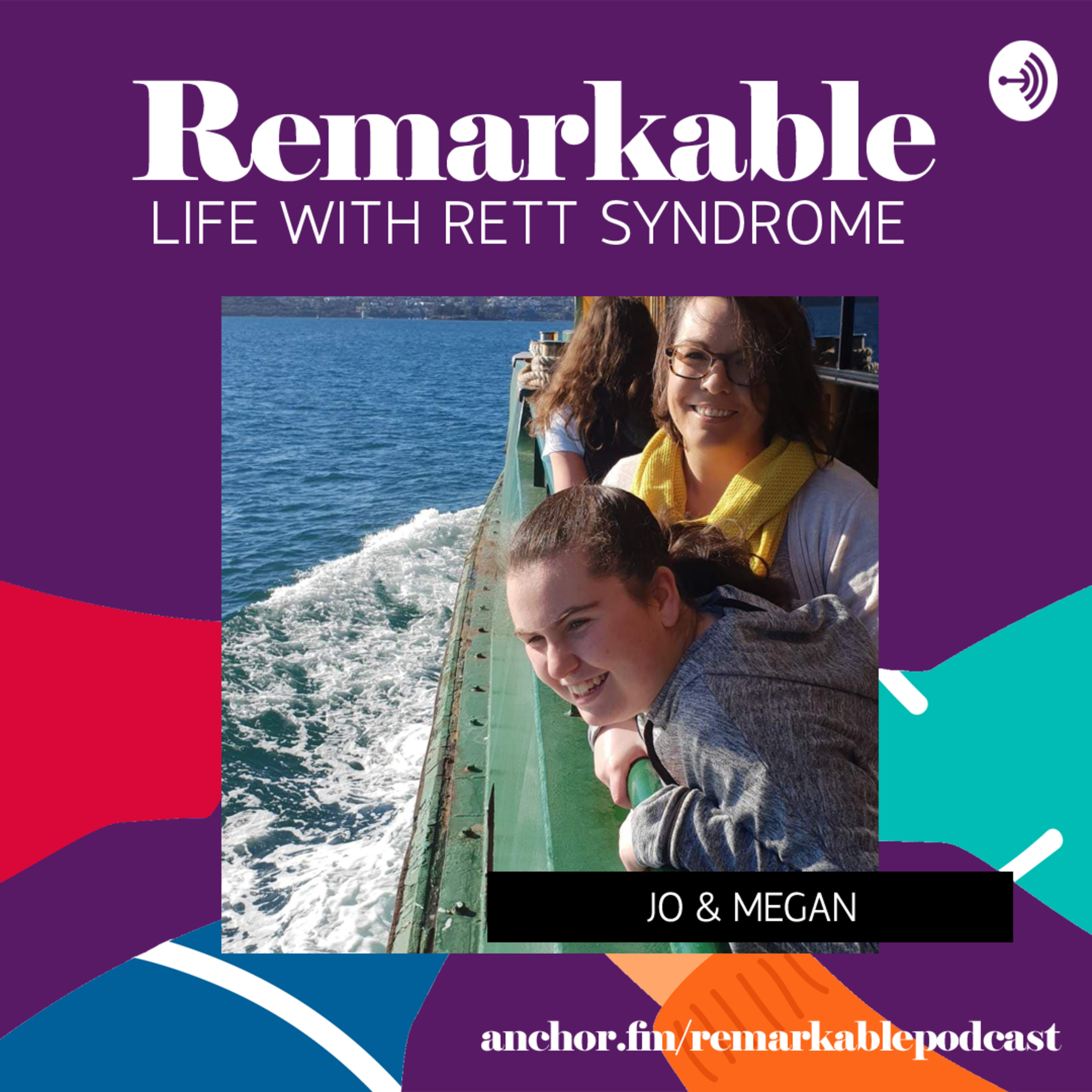 Remarkable: Life with Rett Syndrome