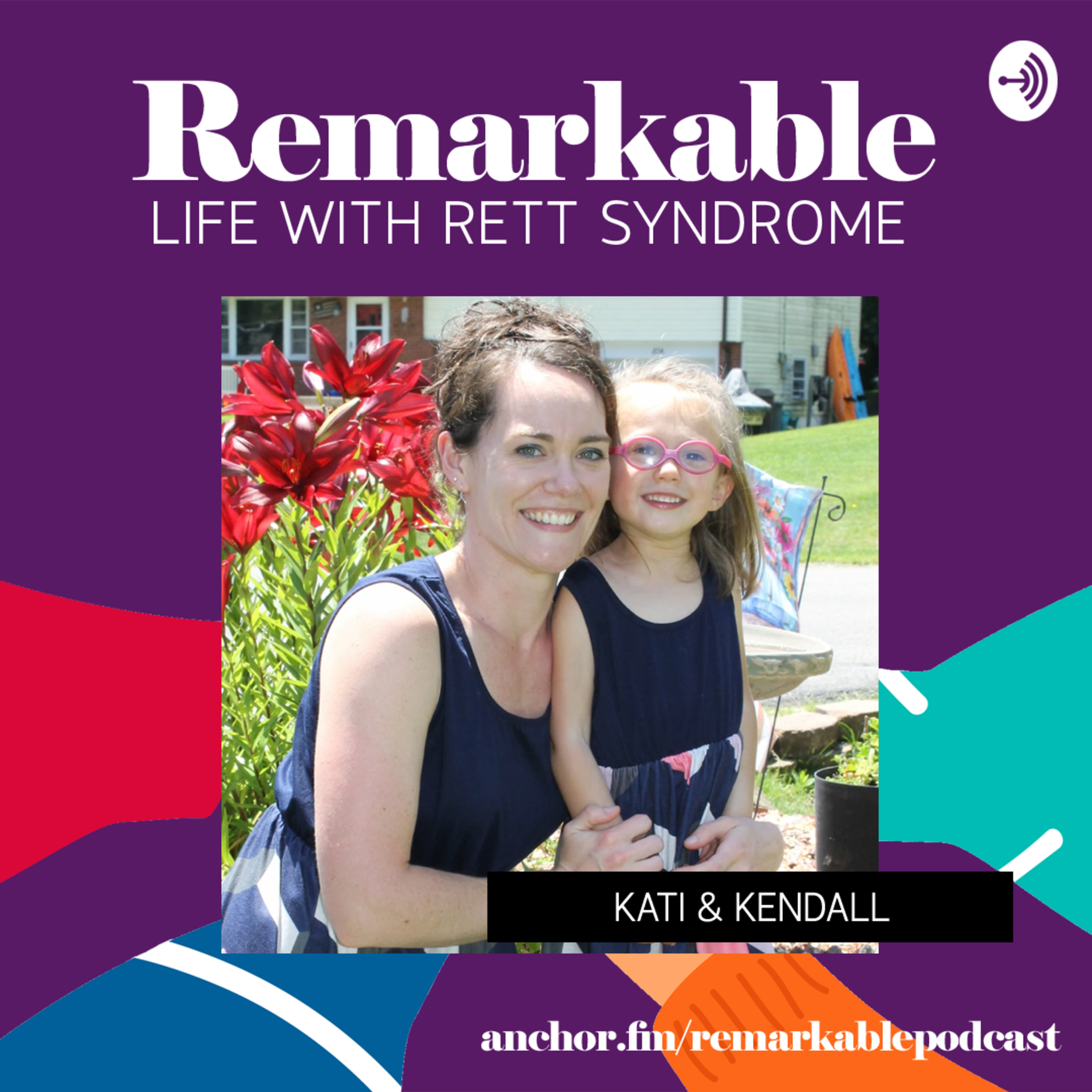 Remarkable: Life with Rett Syndrome