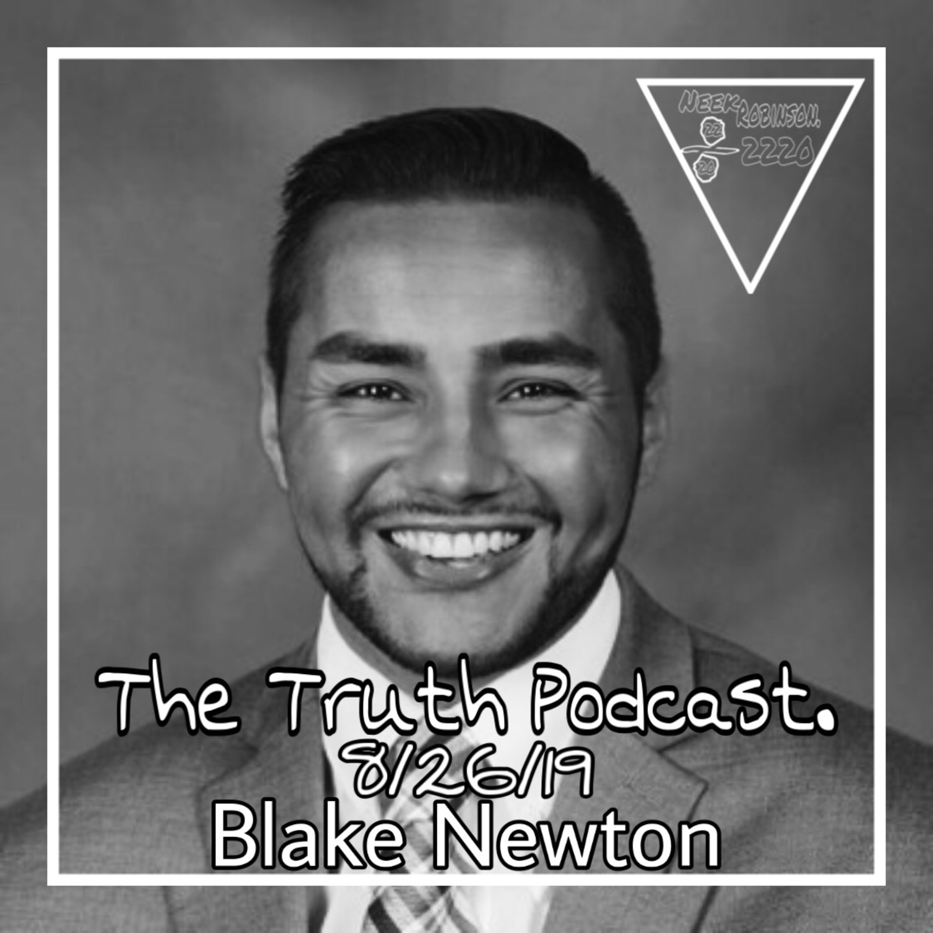 Build Relationships With The Right People. #39 Blake Newton