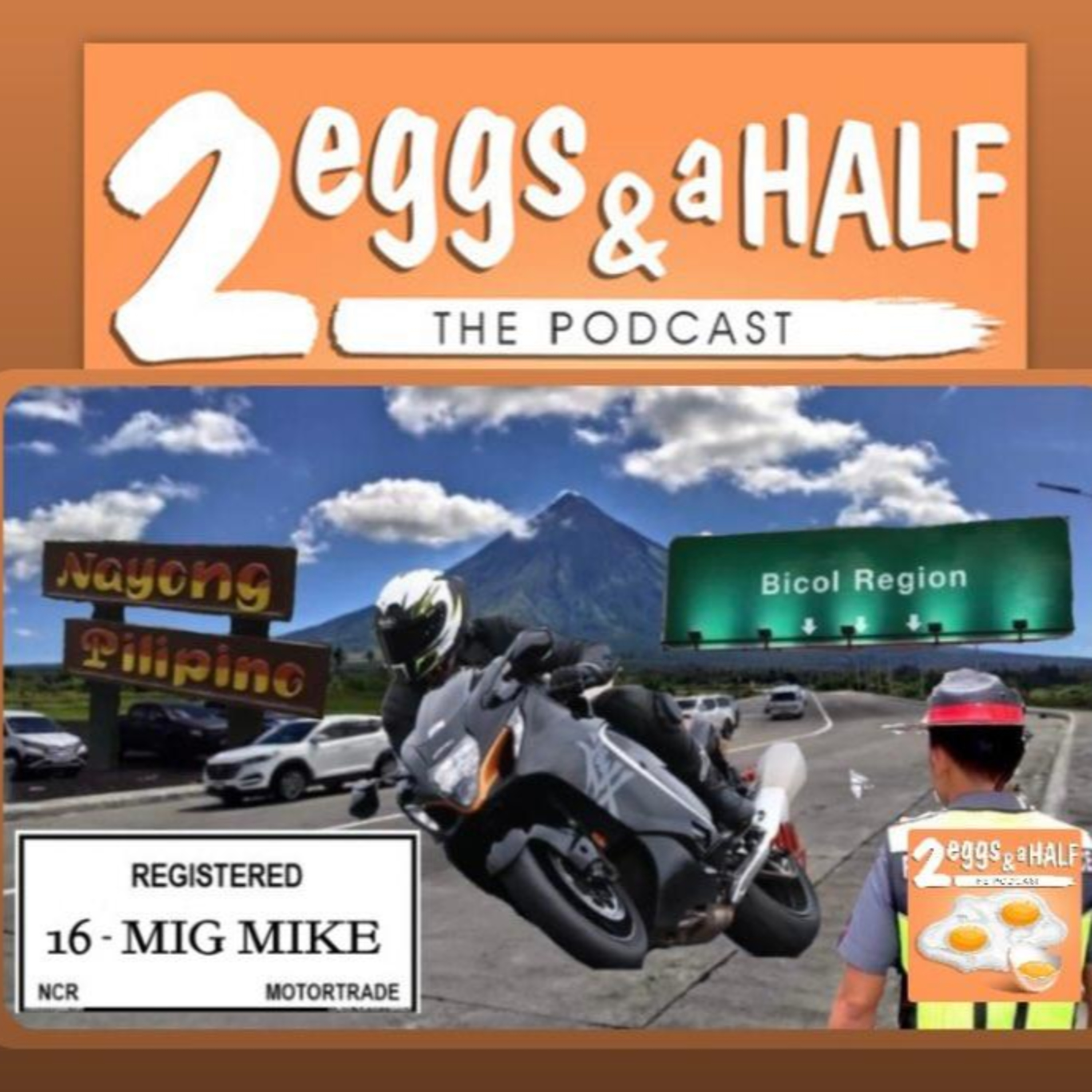 EP16 - Mig Mike episode artwork