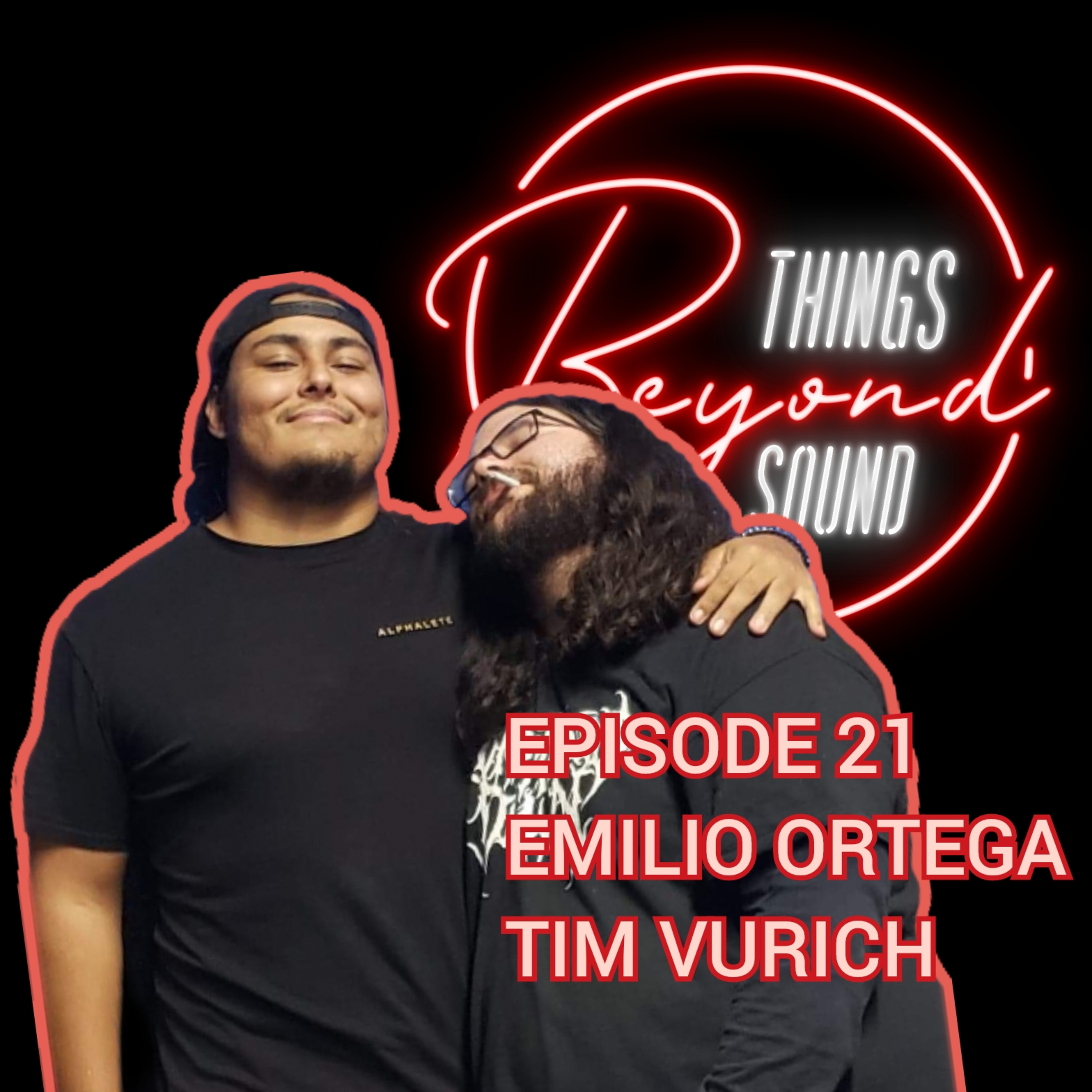 Things Beyond Sound