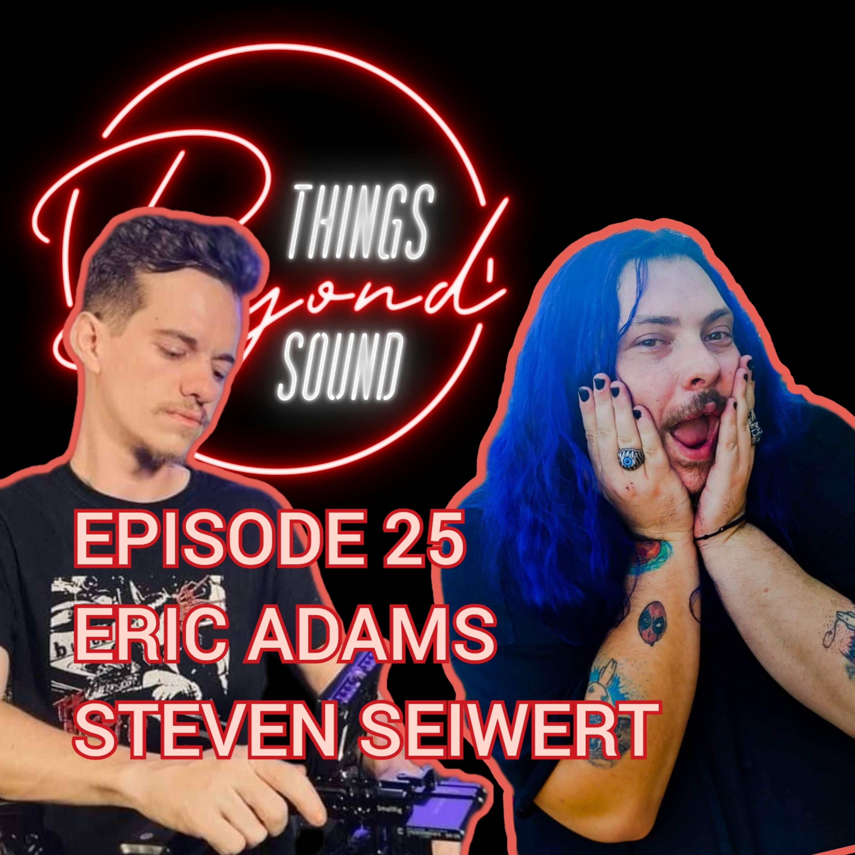 Things Beyond Sound