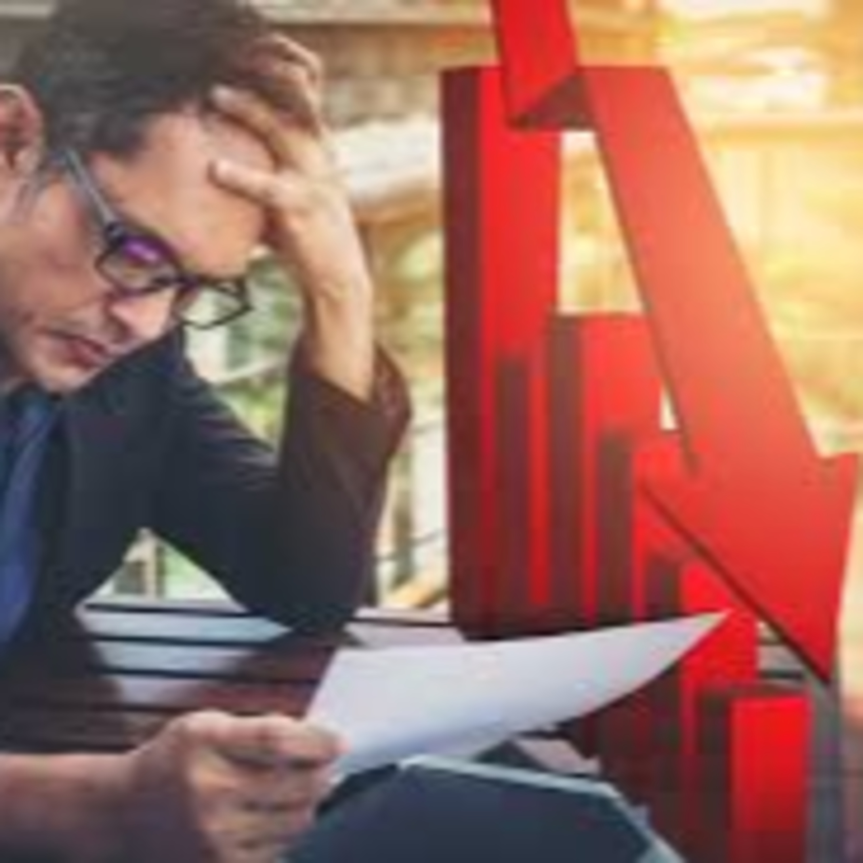 Episode 62 - How to manage your trades when the market is having a panic attack