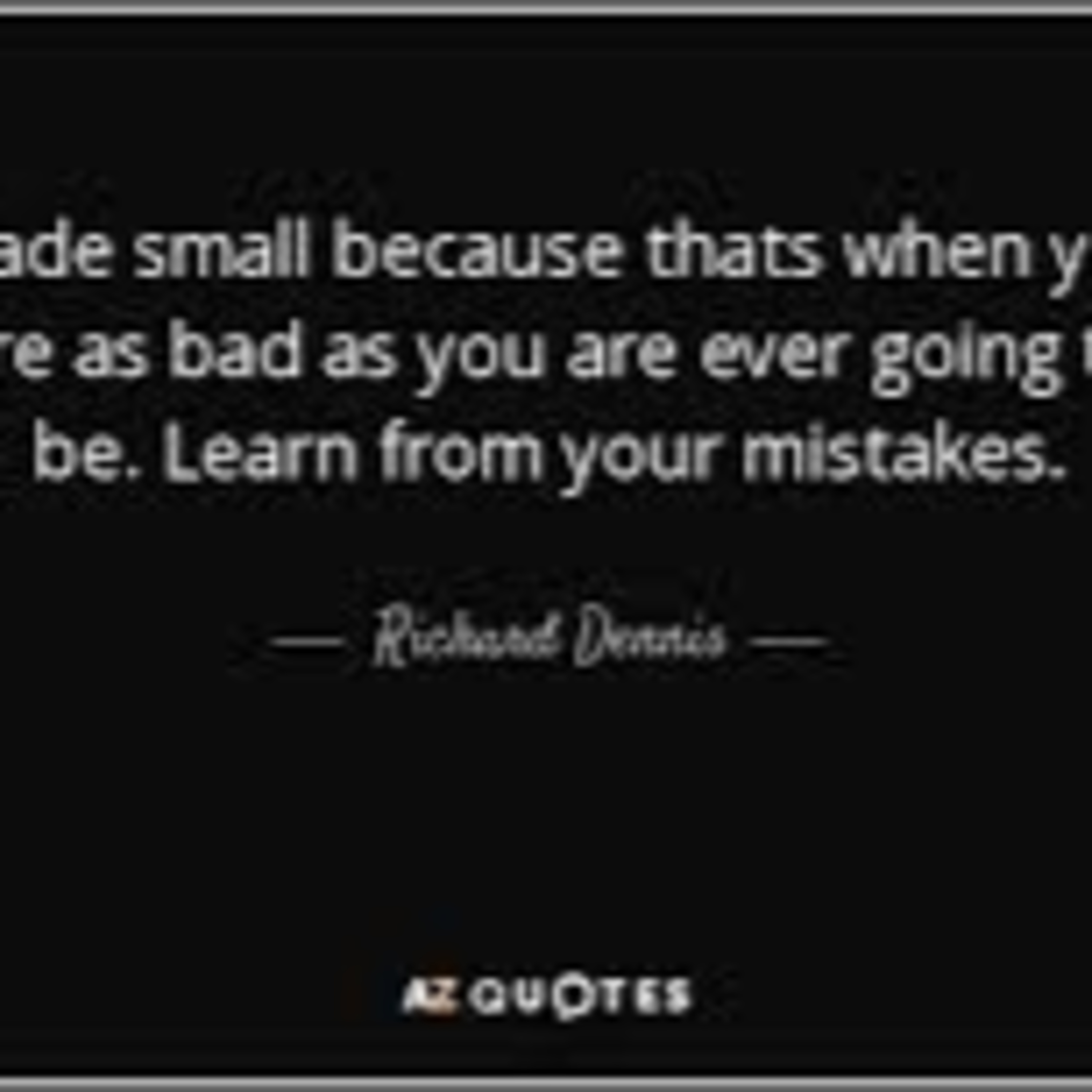 Episode 77 - 20 things you can learn from your trading mistakes - part2