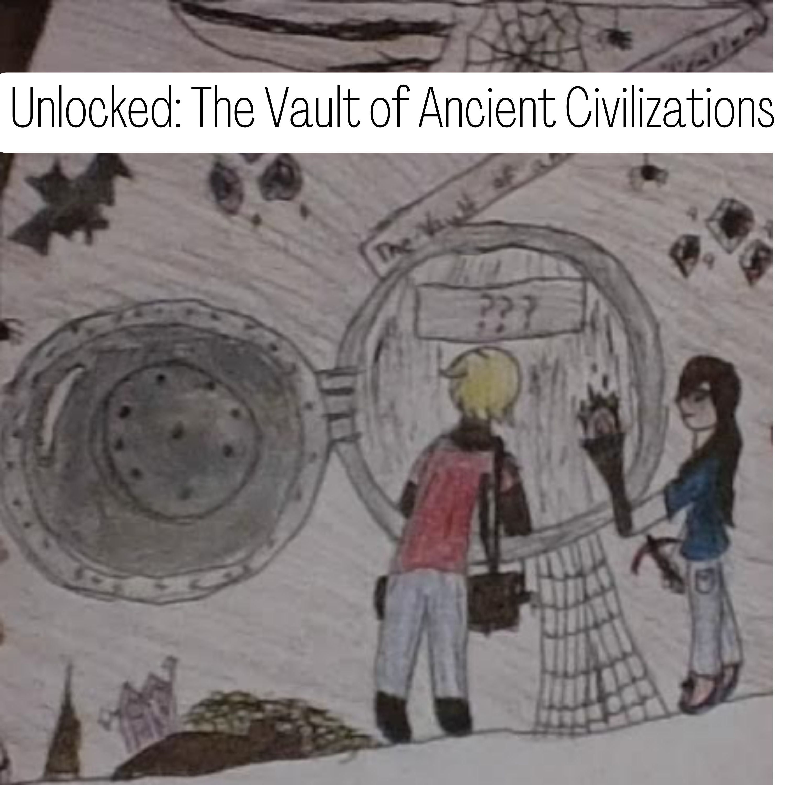 Unlocked: The Vault of Ancient Civilizations