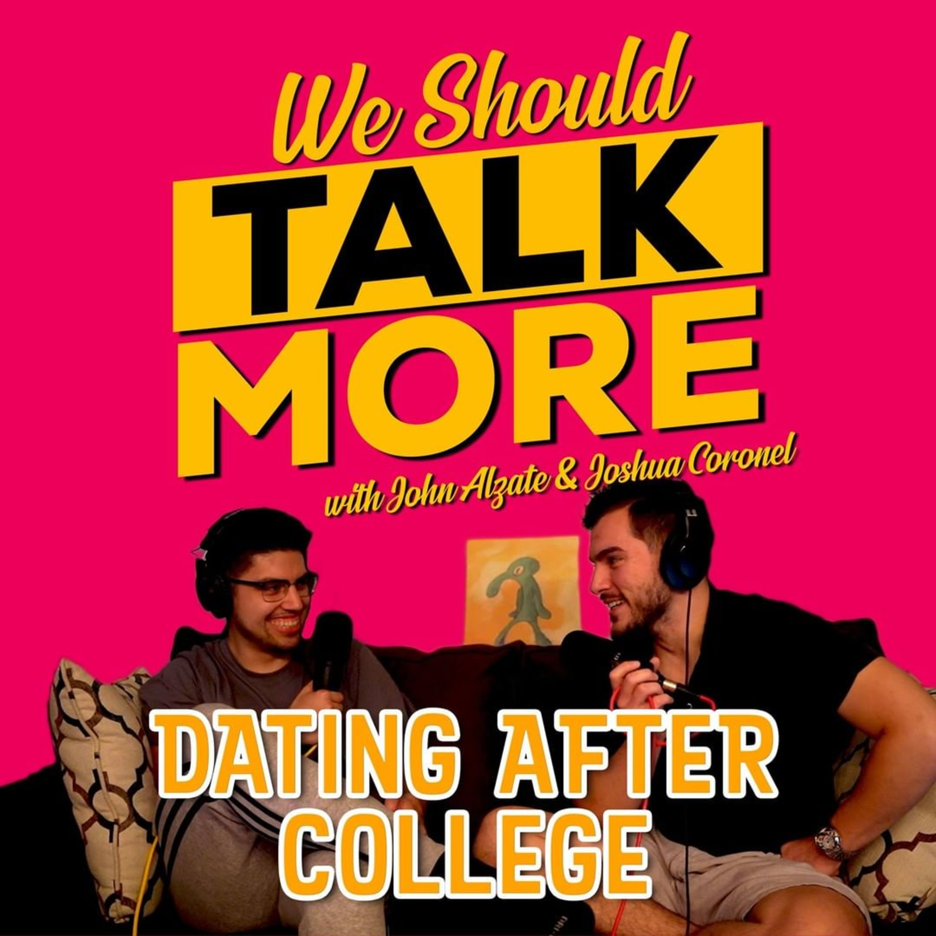 We Should Talk More